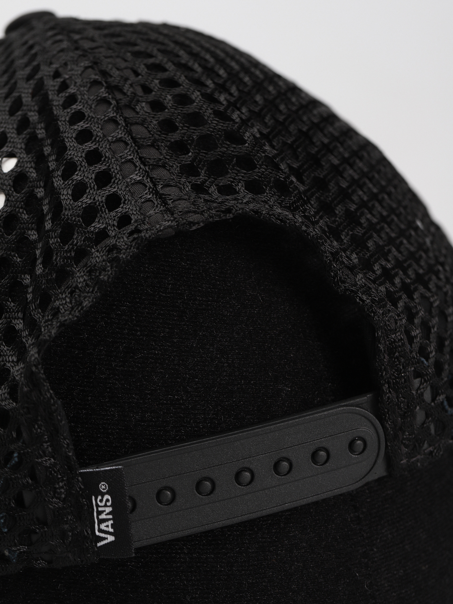 Vans Retro Unstructured Trucker Baseball sapka (black)