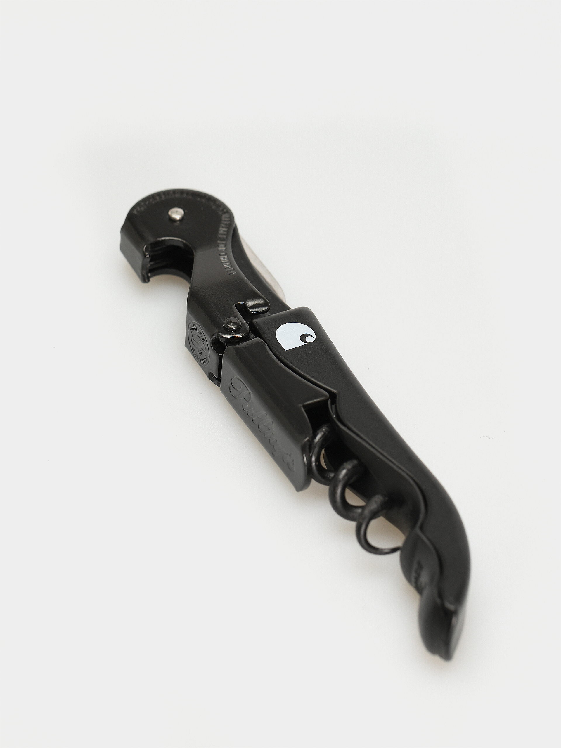 Carhartt WIP Script Pulltaps Corkscrew Akcesoria (black/white)