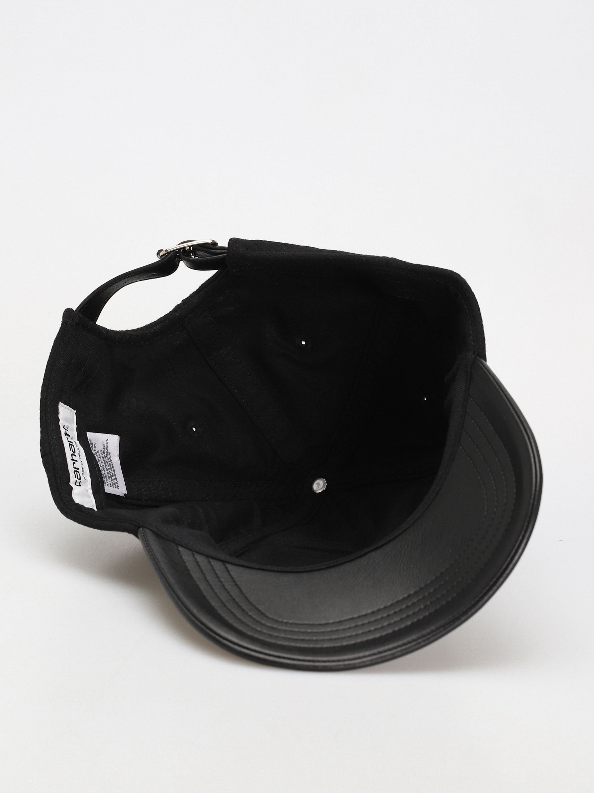 Carhartt WIP Heart Train Baseball sapka (black/black)