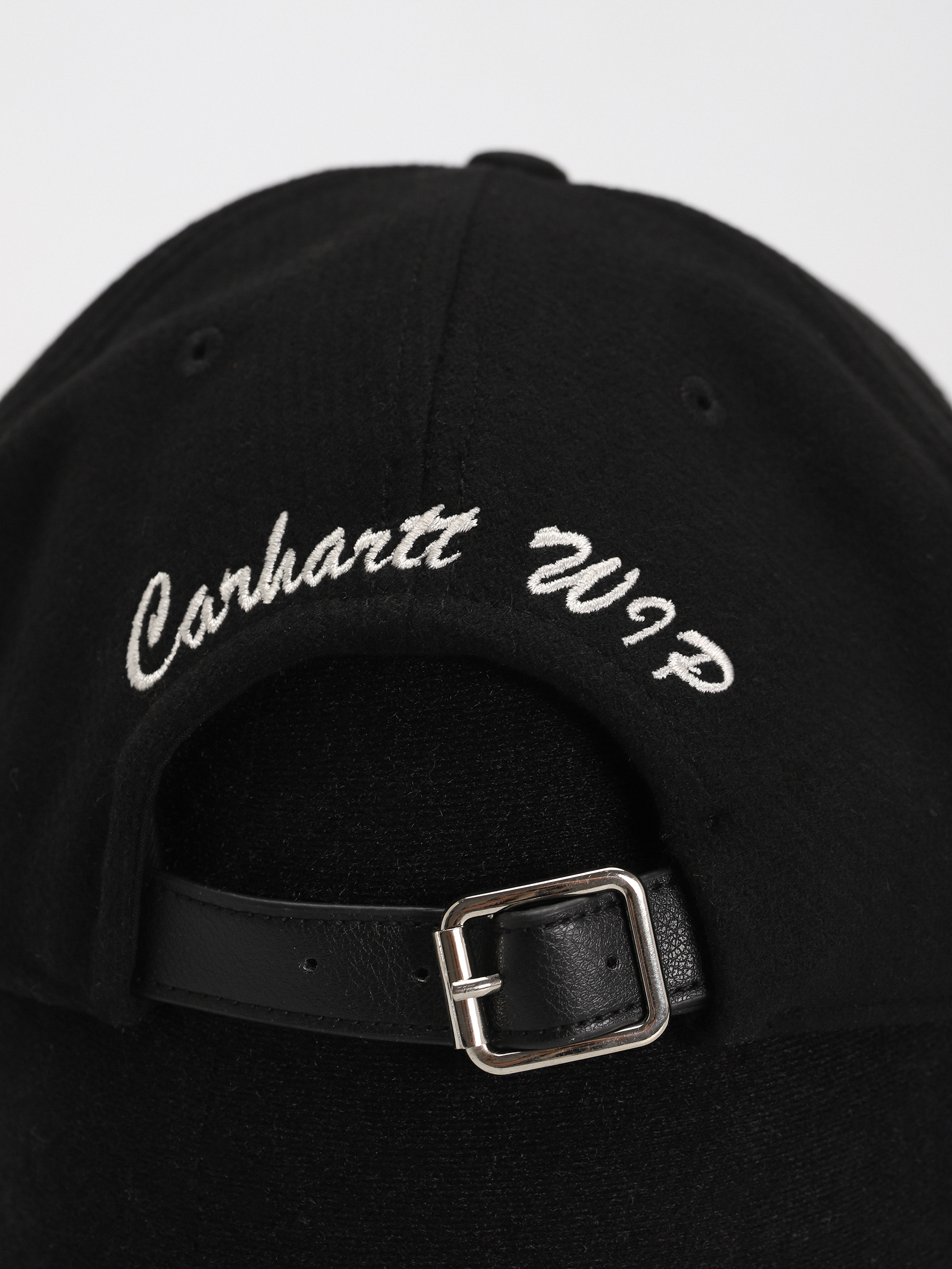 Carhartt WIP Heart Train Baseball sapka (black/black)