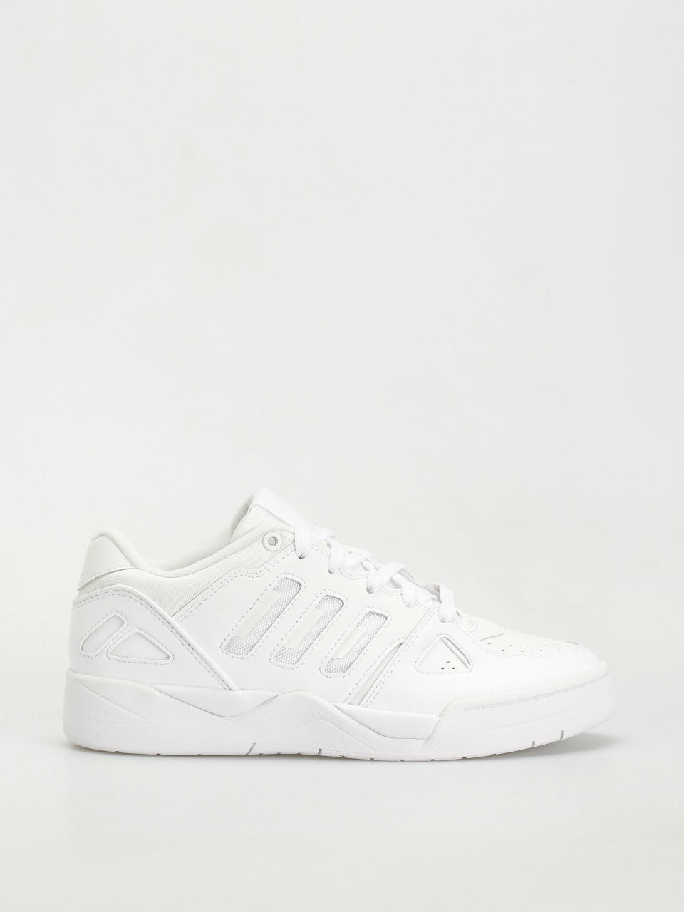 adidas Originals Midcity Low Cipők (ftwwht/ftwwht/greone)