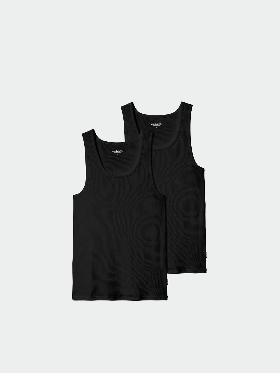 Póló Carhartt WIP A Shirt (black black)