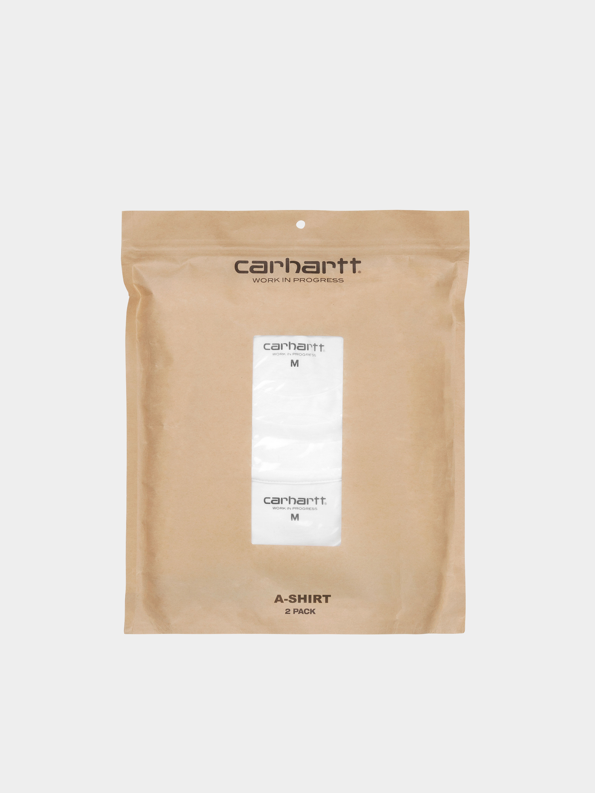 Póló Carhartt WIP A Shirt (white white)