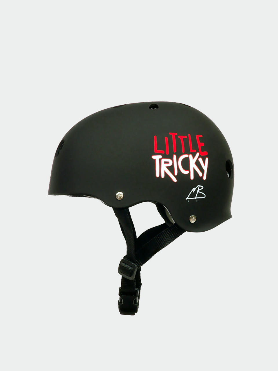 Sisak Triple Eight Little Tricky Helmet JR (black)