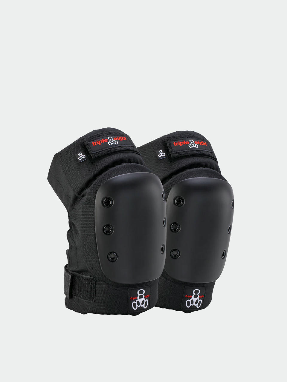 Védőfelszerelés Triple Eight Park 2 Pack Knee & Elbow Protection (black)