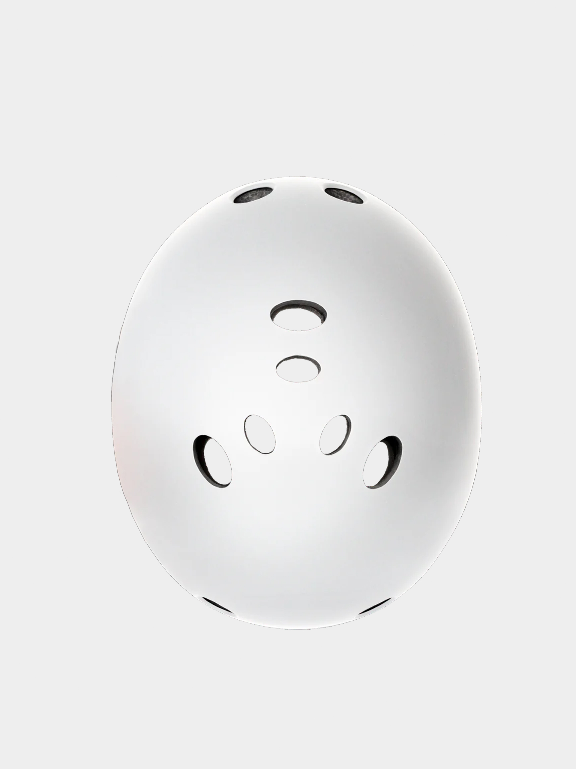 Sisak Triple Eight The Certified Sweatsaver Helmet (white rubber)