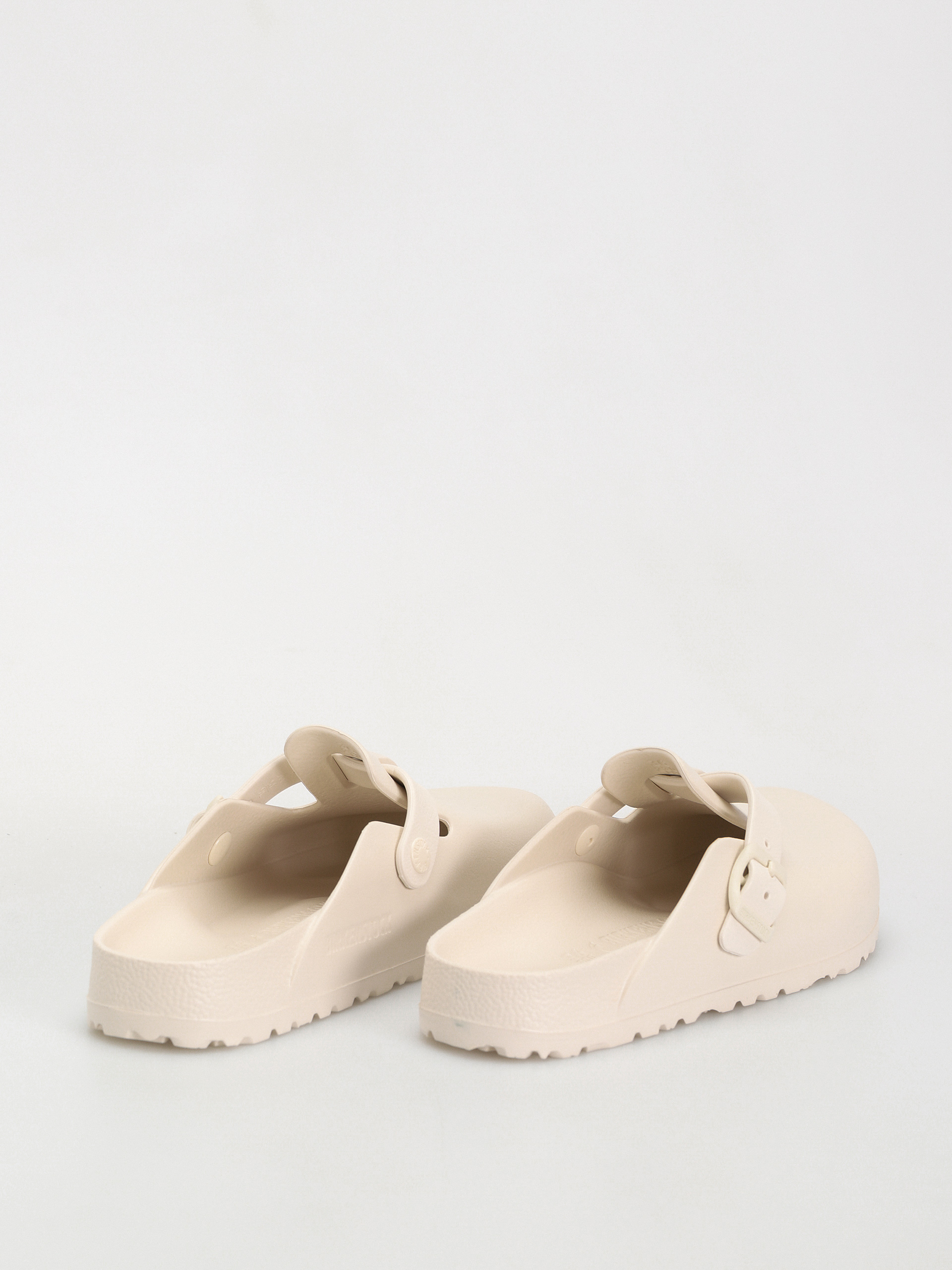 Birkenstock Boston EVA Narrow Wmn Flip-flop papucsok (eggshell)