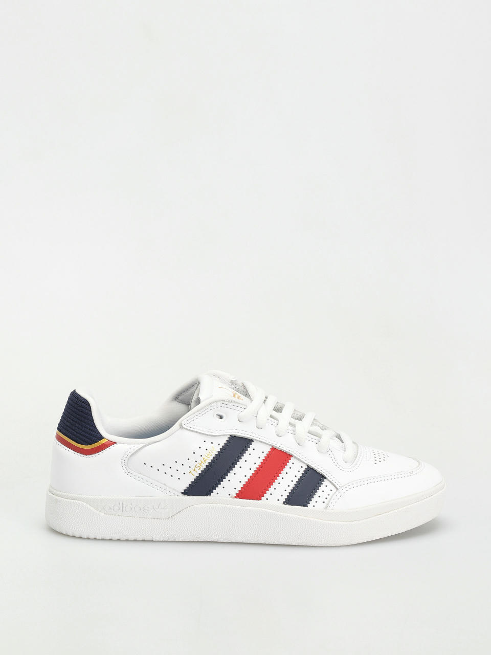 adidas Tyshawn LOW Cipők (ftwwht/betsca/goldmt)