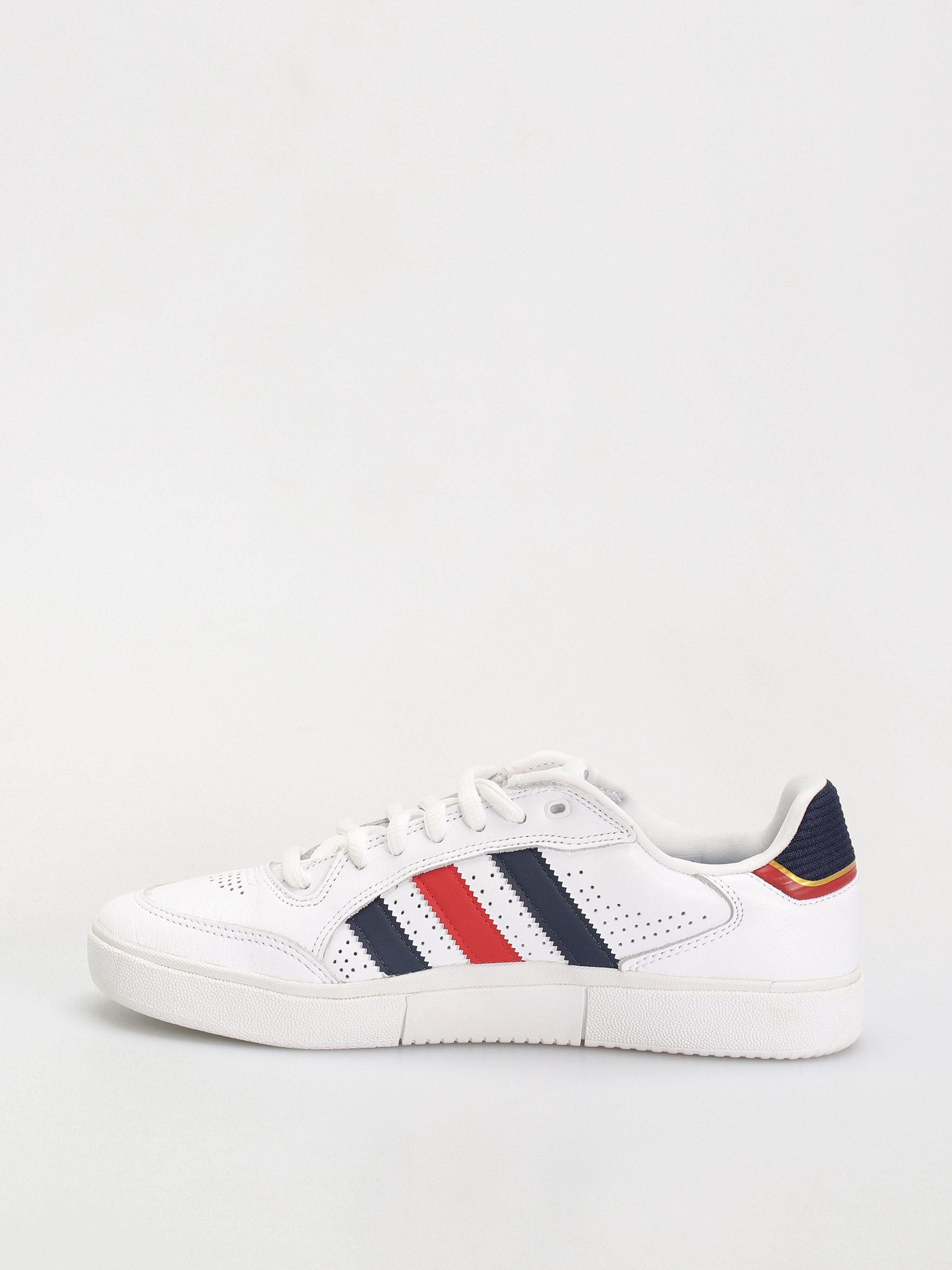 adidas Tyshawn LOW Cipők (ftwwht/betsca/goldmt)