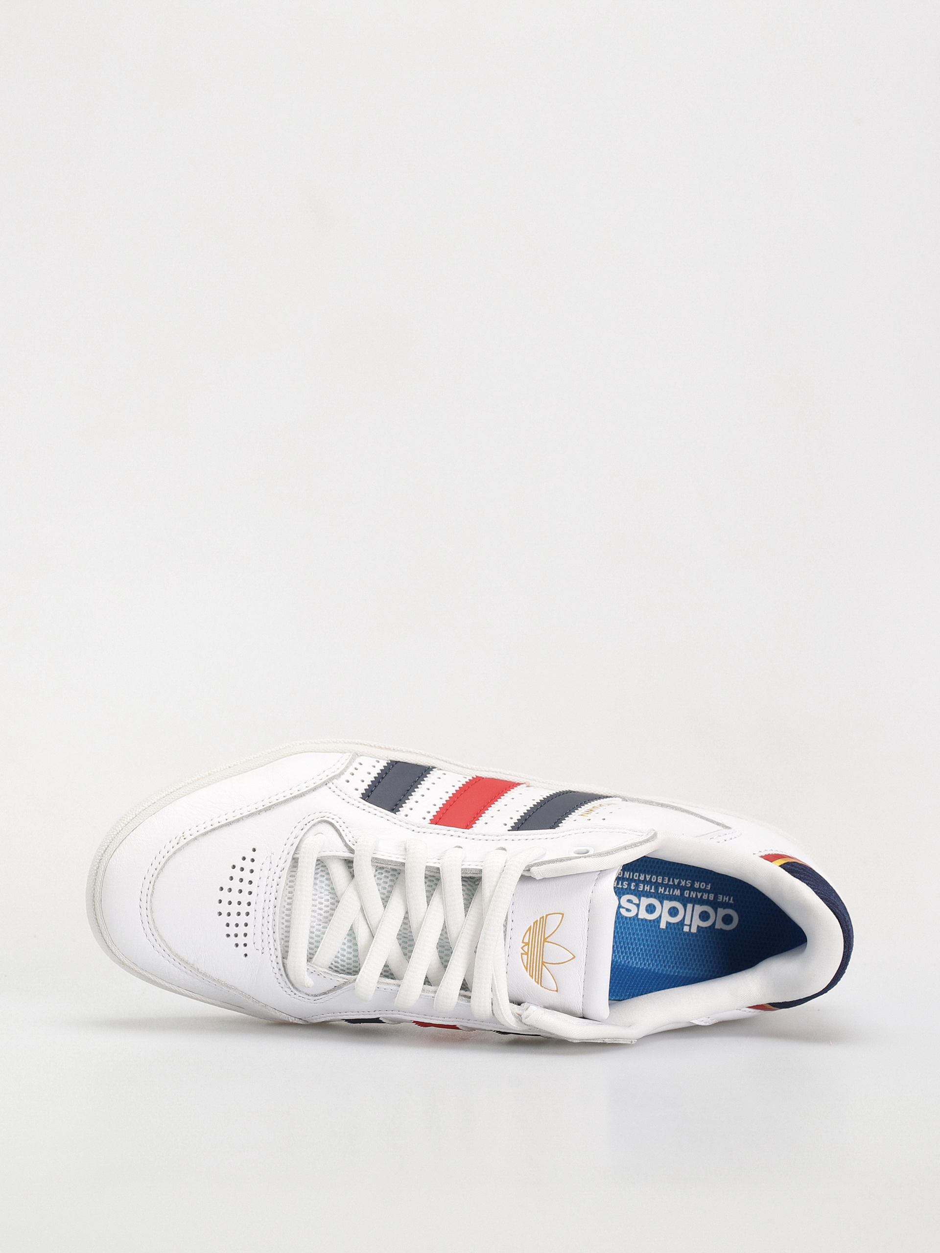 adidas Tyshawn LOW Cipők (ftwwht/betsca/goldmt)