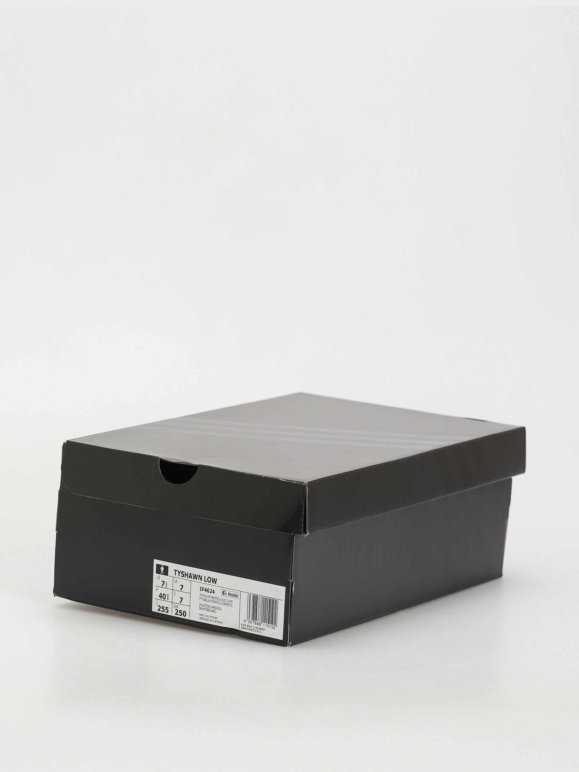 adidas Tyshawn LOW Cipők (ftwwht/betsca/goldmt)