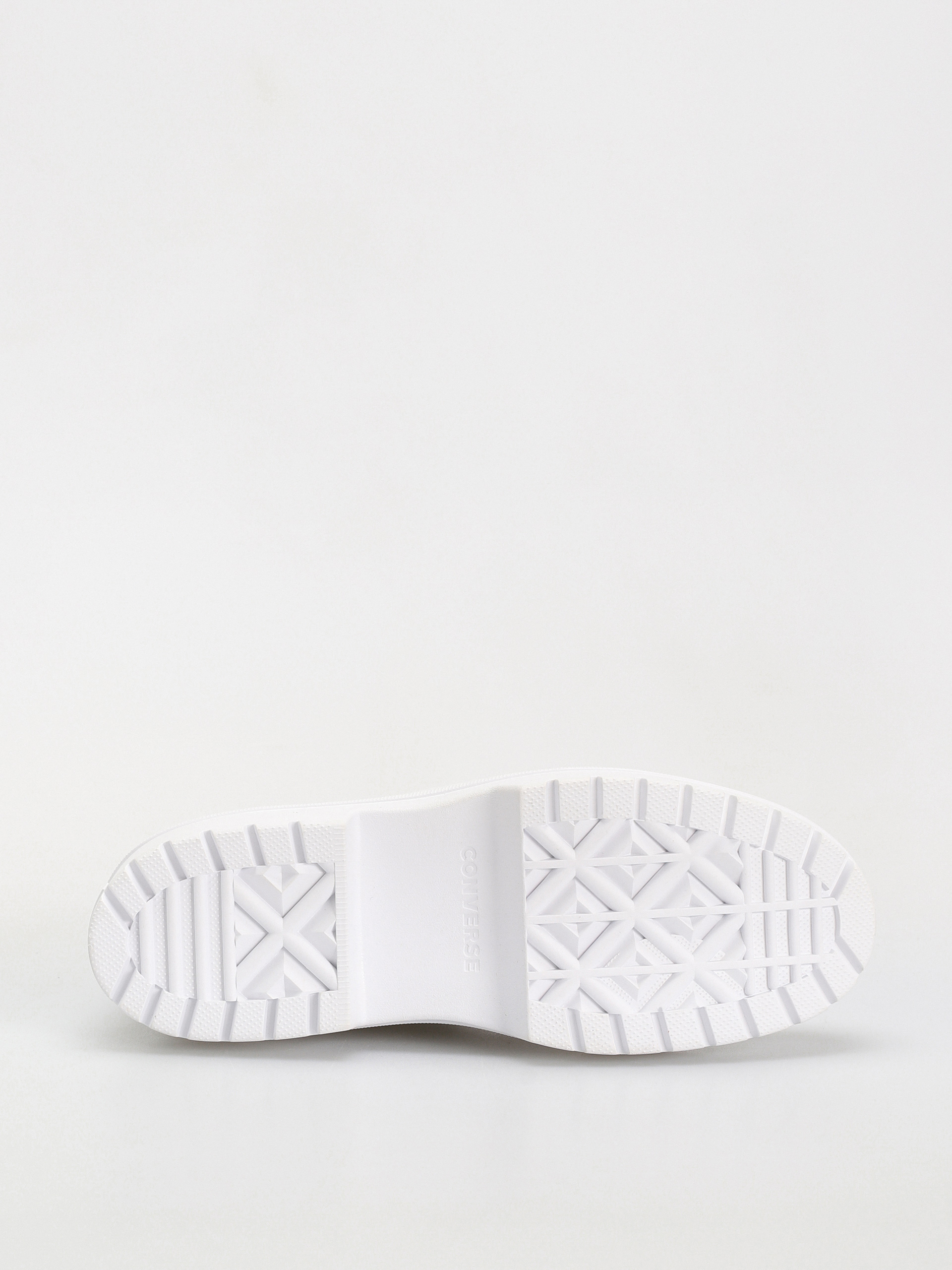 Converse Chuck Taylor All Star Lugged Heel Wmn Cipők (black/white/egret)