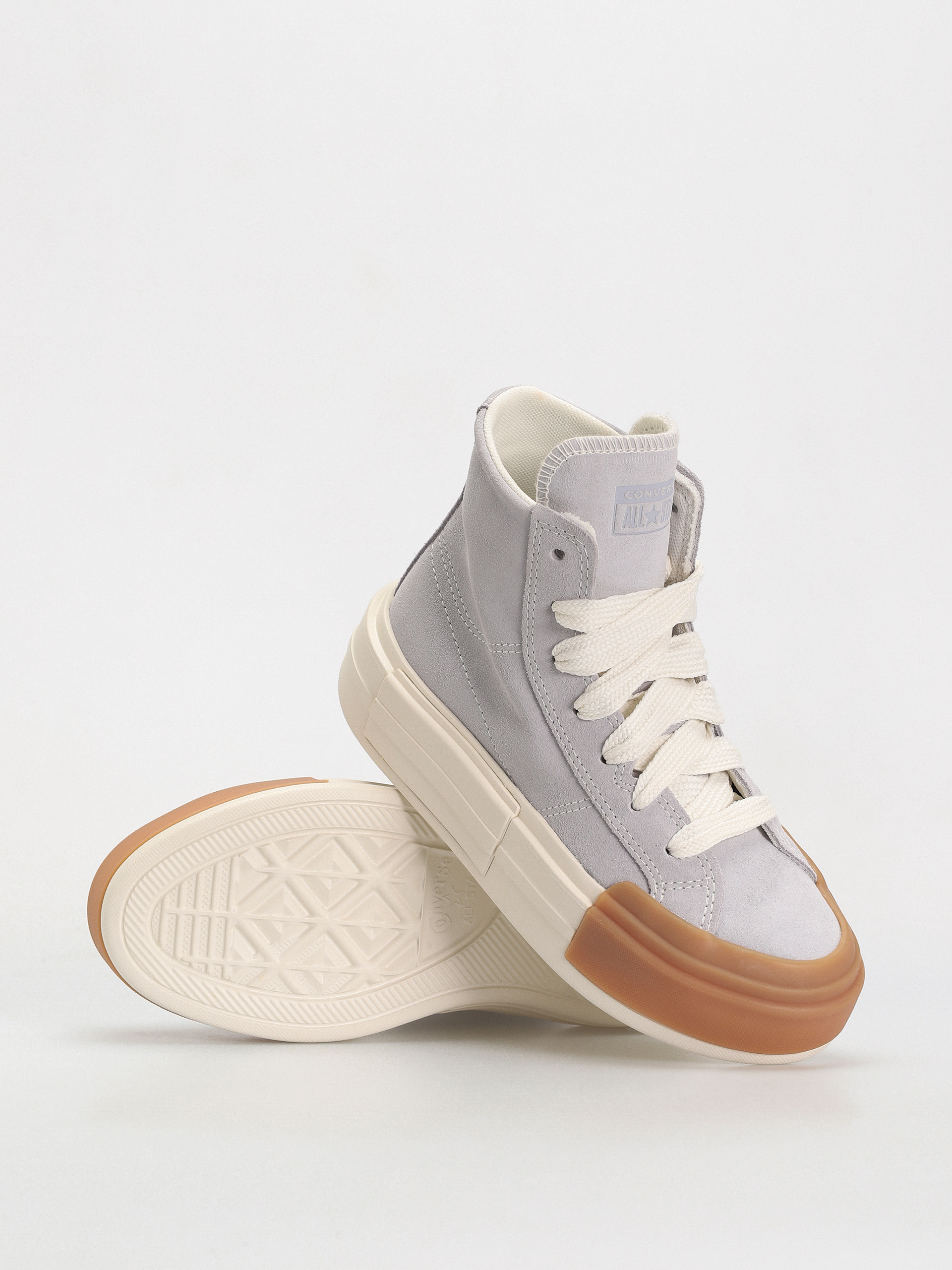 Converse Chuck Taylor All Star Cruise Hi Tornacipők (ghost town/egret/black)