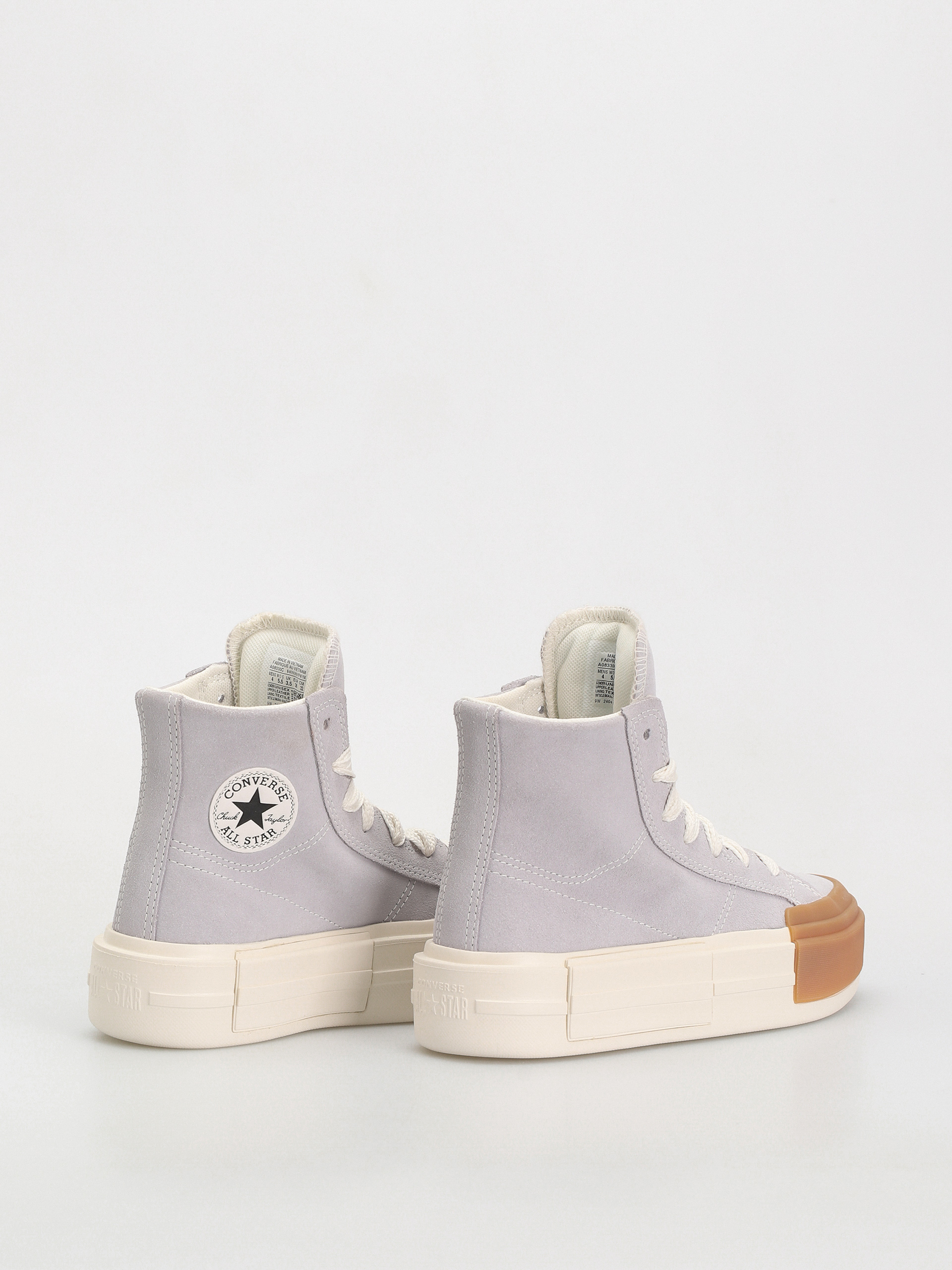 Converse Chuck Taylor All Star Cruise Hi Tornacipők (ghost town/egret/black)