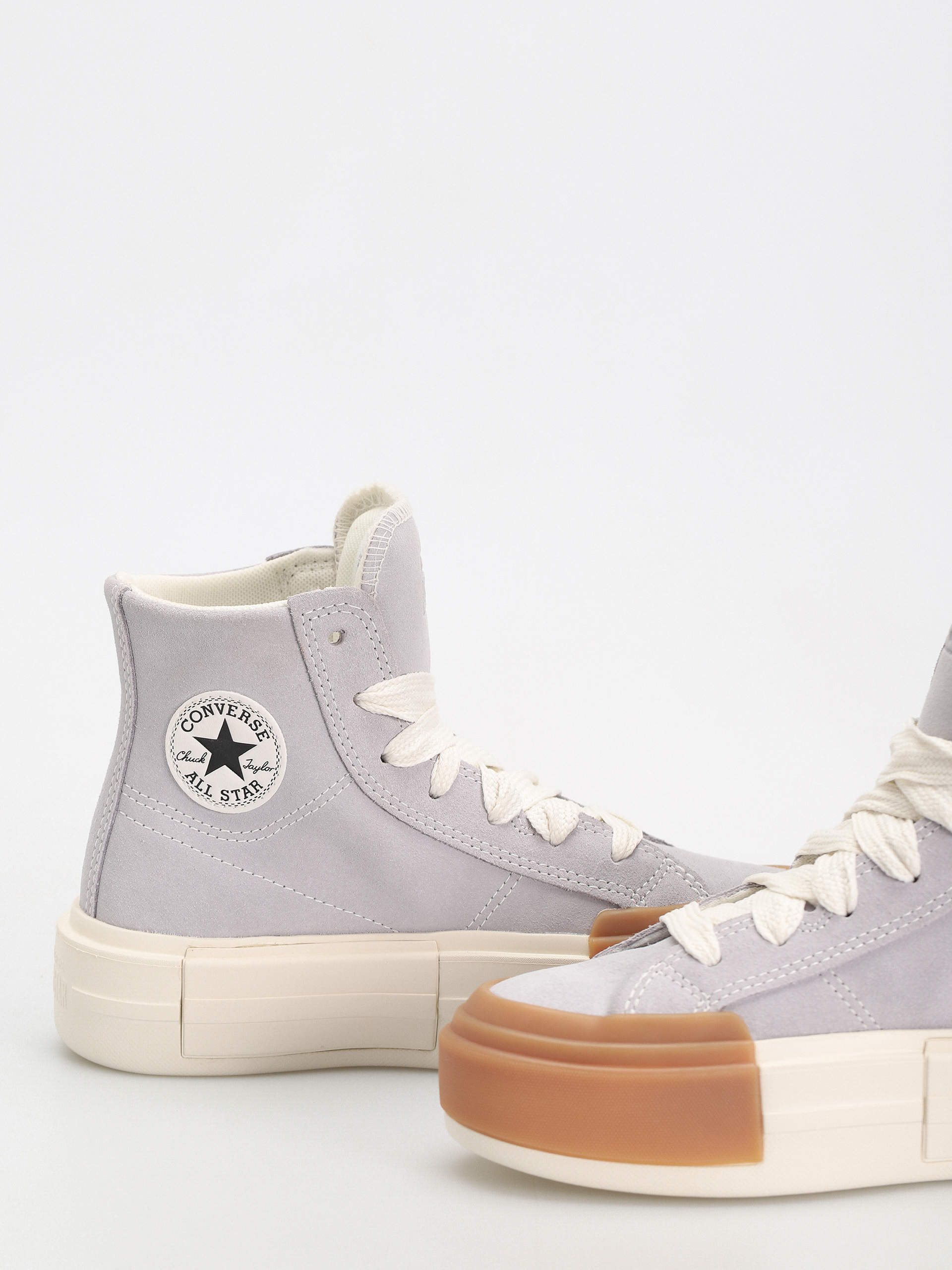 Converse Chuck Taylor All Star Cruise Hi Tornacipők (ghost town/egret/black)