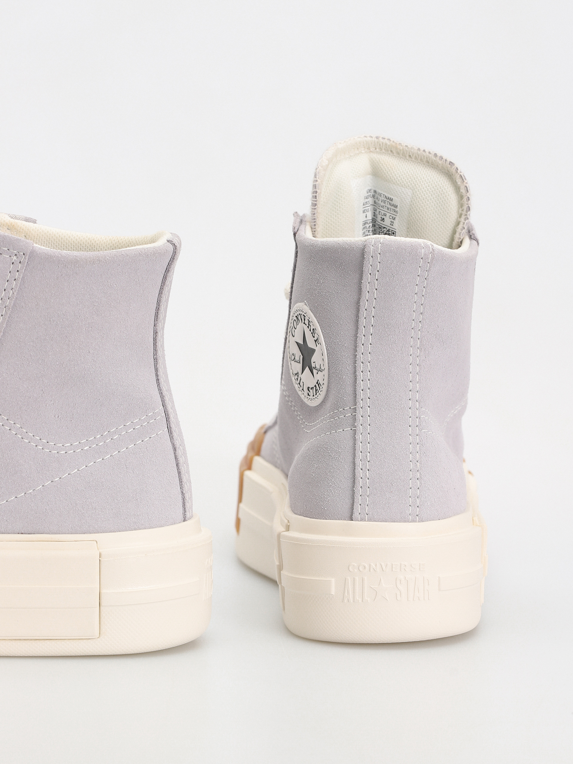 Converse Chuck Taylor All Star Cruise Hi Tornacipők (ghost town/egret/black)