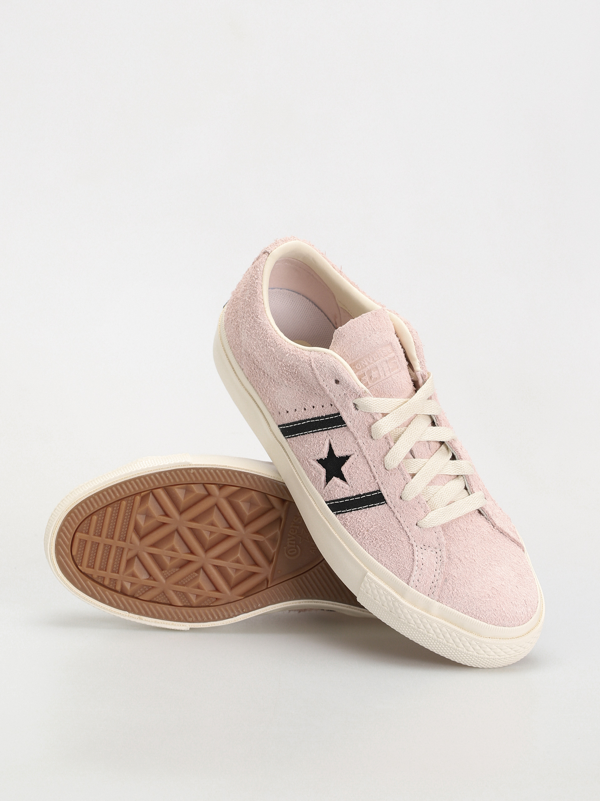 Converse One Star Academy Pro Ox Cipők (blush hush/egret/black)