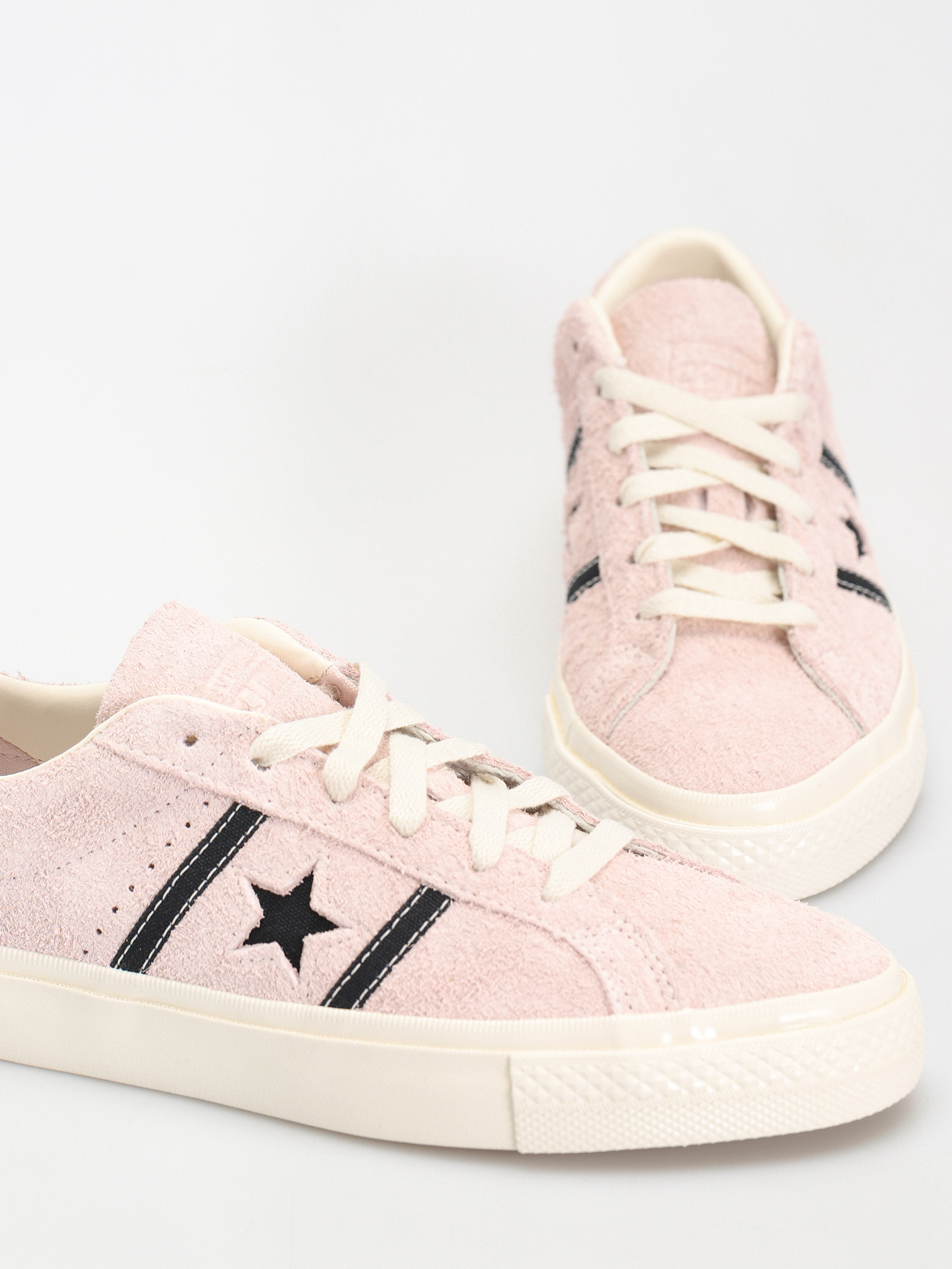 Converse One Star Academy Pro Ox Cipők (blush hush/egret/black)