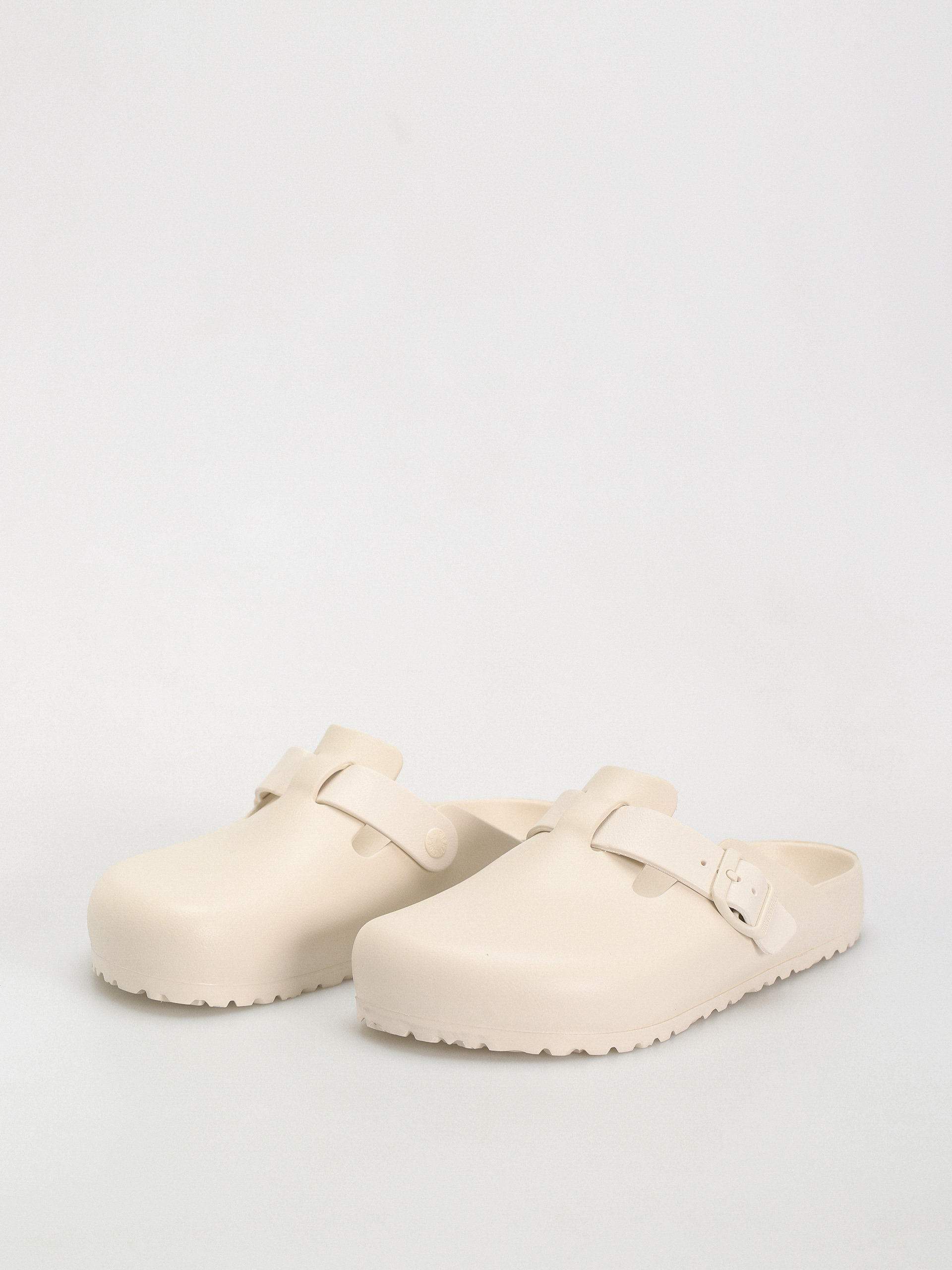 Birkenstock Boston EVA Regular Flip-flop papucsok (eggshell)