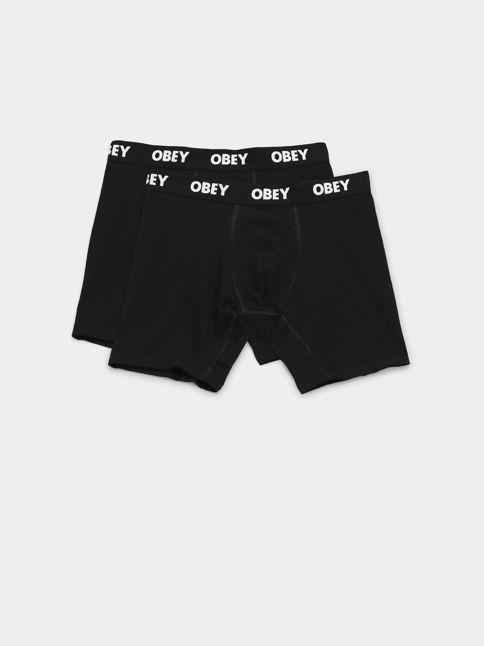 OBEY Established Work 2 Pack Alsónemű (black)