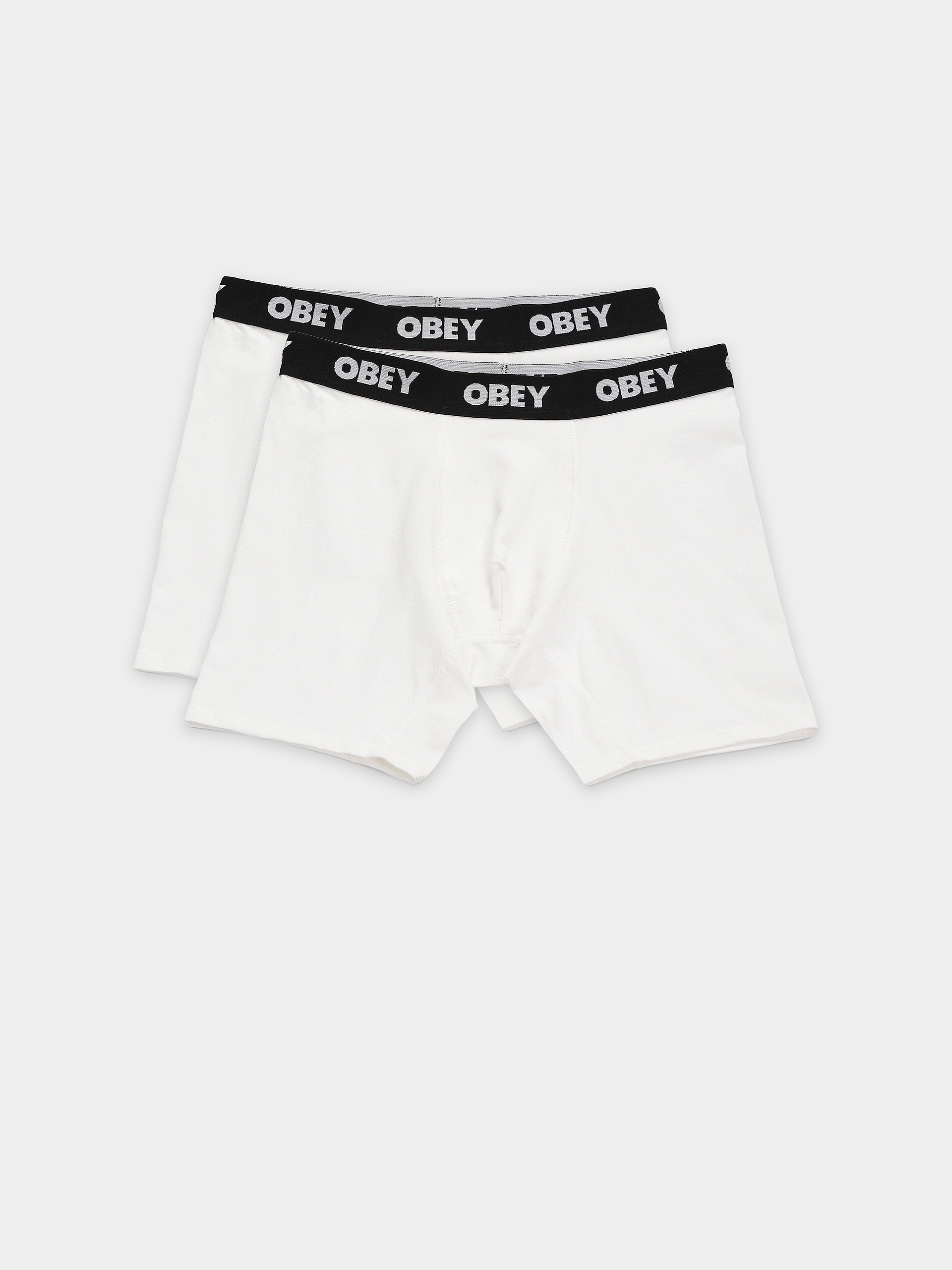 OBEY Established Work 2 Pack Alsónemű (white)