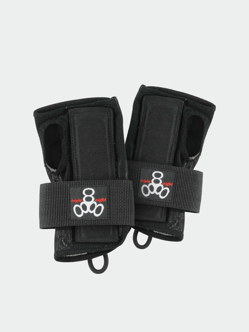 Védőfelszerelés Triple Eight Wristsavers (black)