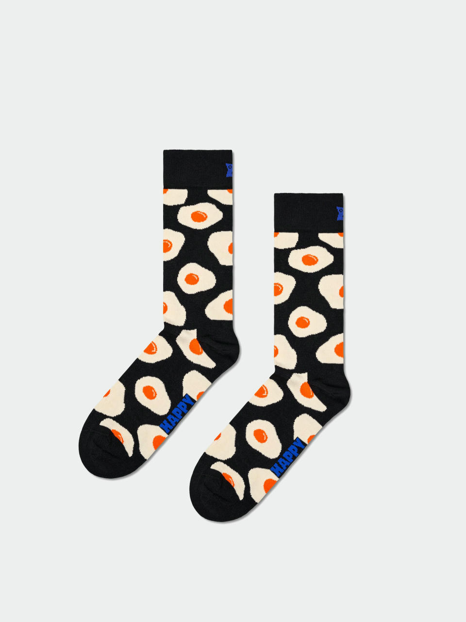 Zokni Happy Socks Sunny Side Up (black)