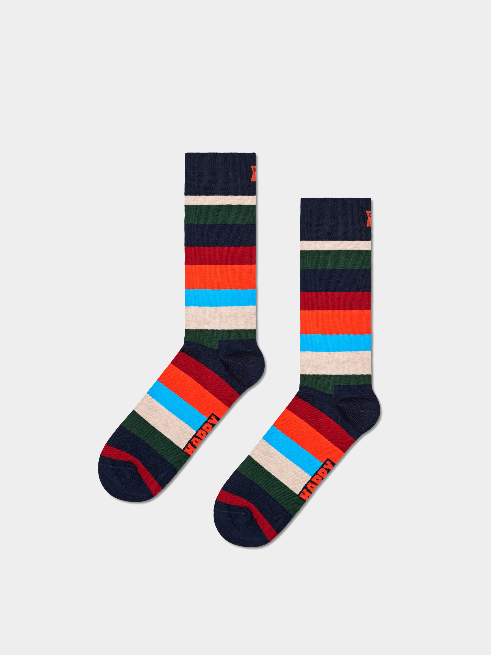 Happy Socks 3-Pack Wurst And Beer Zokni (navy)
