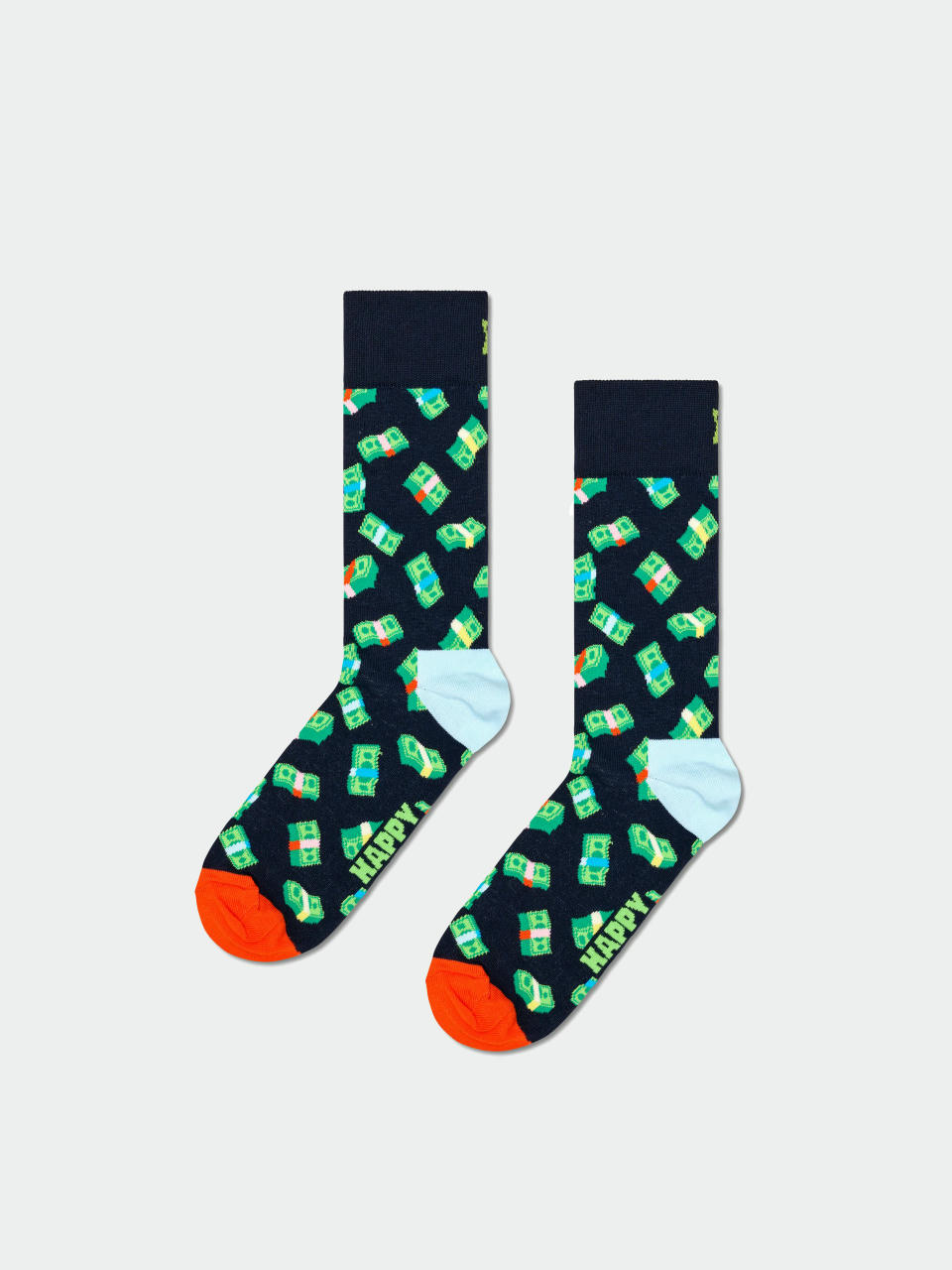 Zokni Happy Socks Money Money (navy)