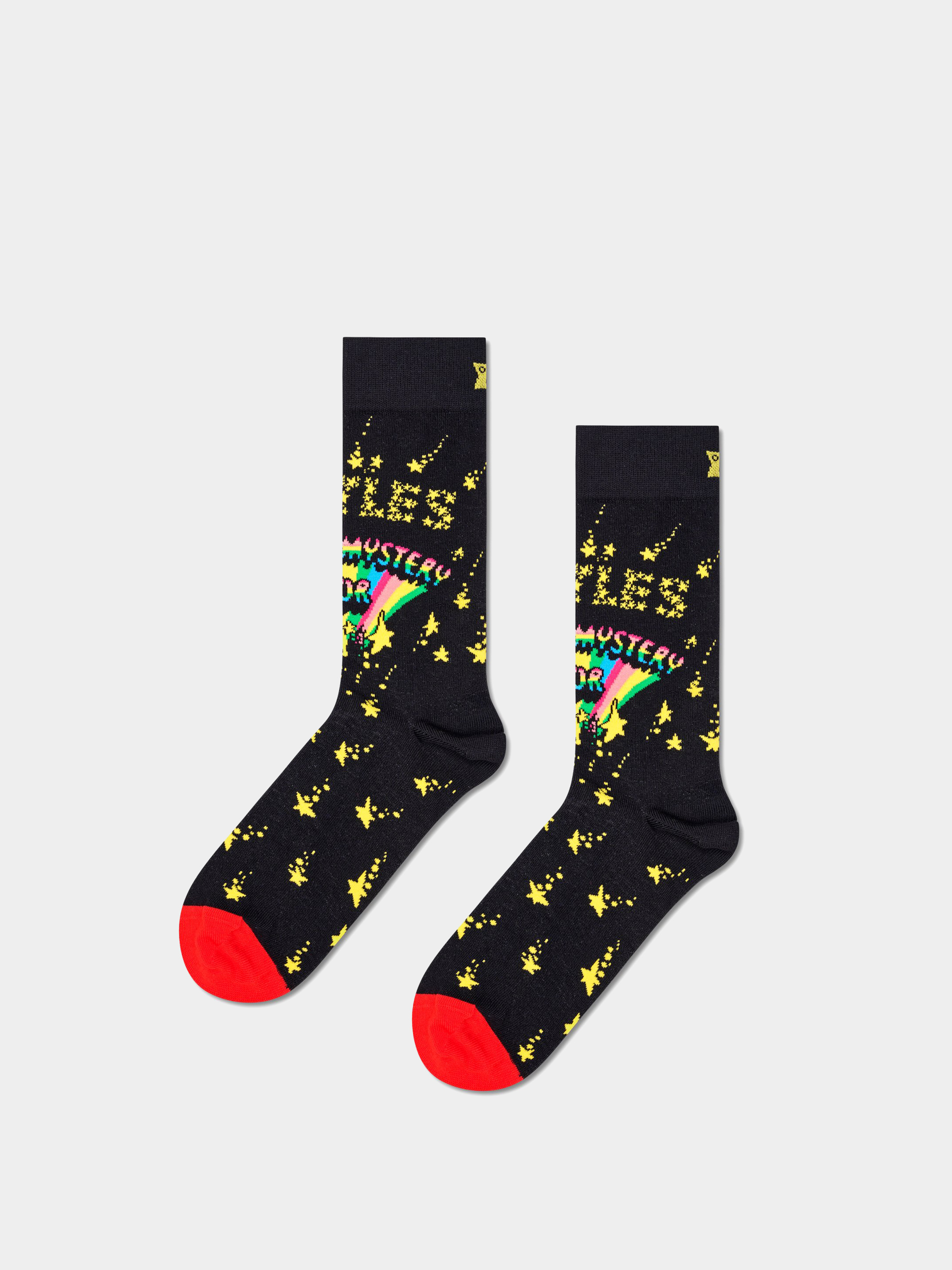 Zokni Happy Socks Beatles Magical Mystery Tour (black)