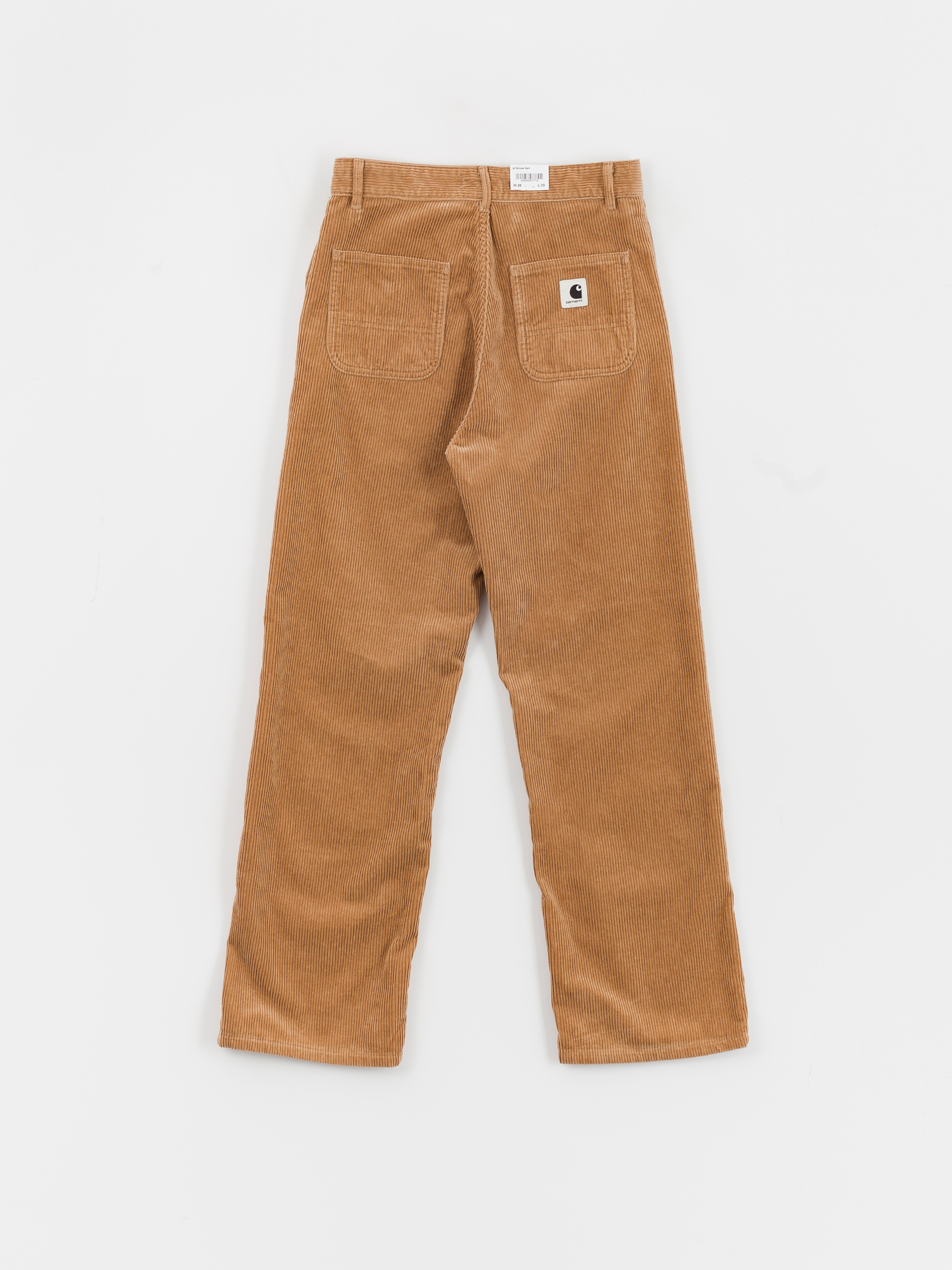 Carhartt WIP Simple Wmn Kisnadrág (peanut)