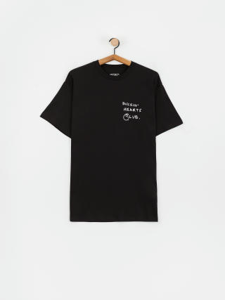 Carhartt WIP Pepe B.H.C Póló (black)