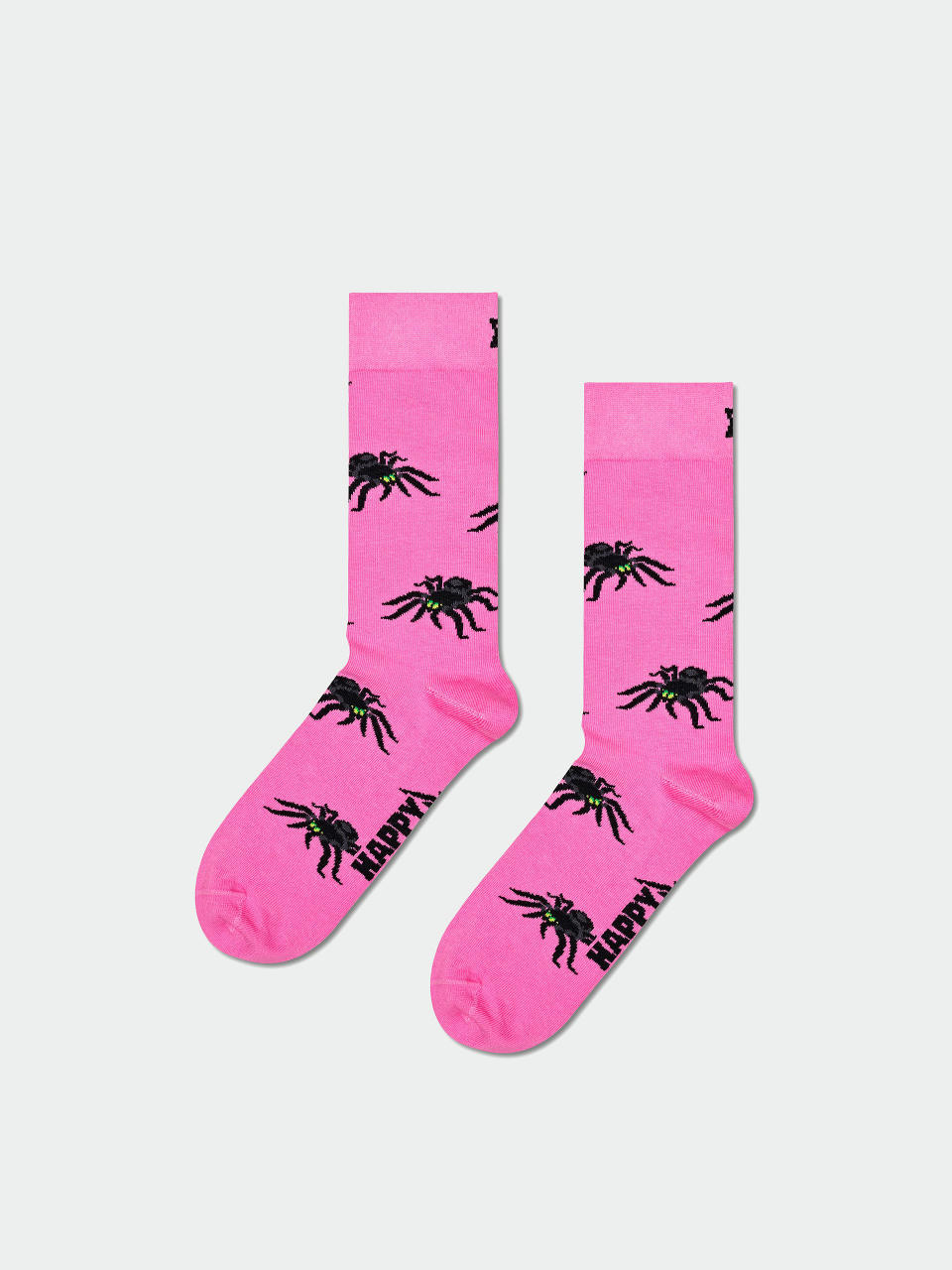 Zokni Happy Socks Spider (pink)