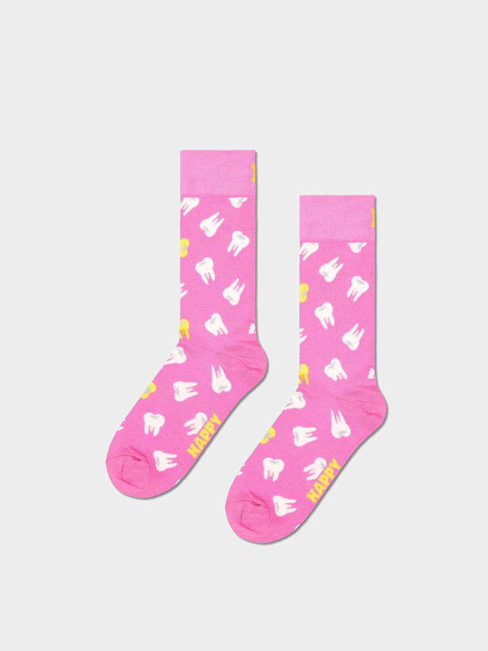 Zokni Happy Socks Milk Tooth (pink)