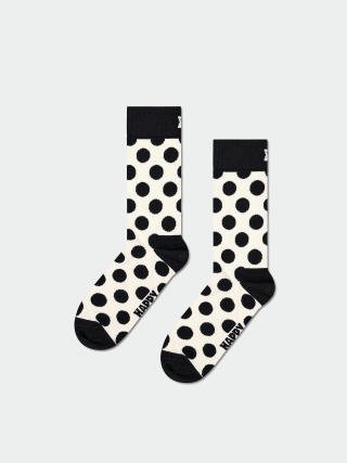 Zokni Happy Socks Big Dot (white)