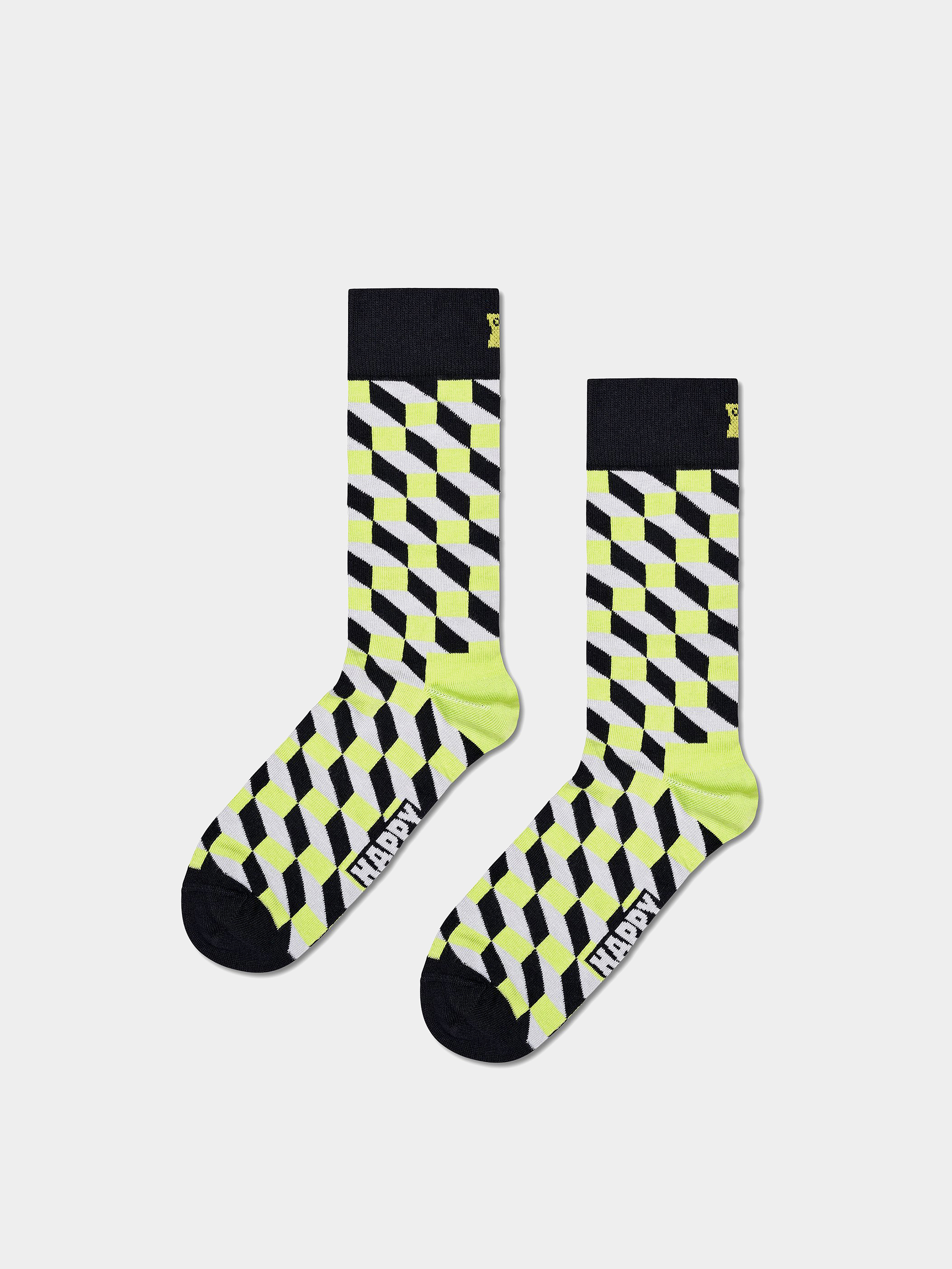 Zokni Happy Socks 3-Pack Multicolor (navy)