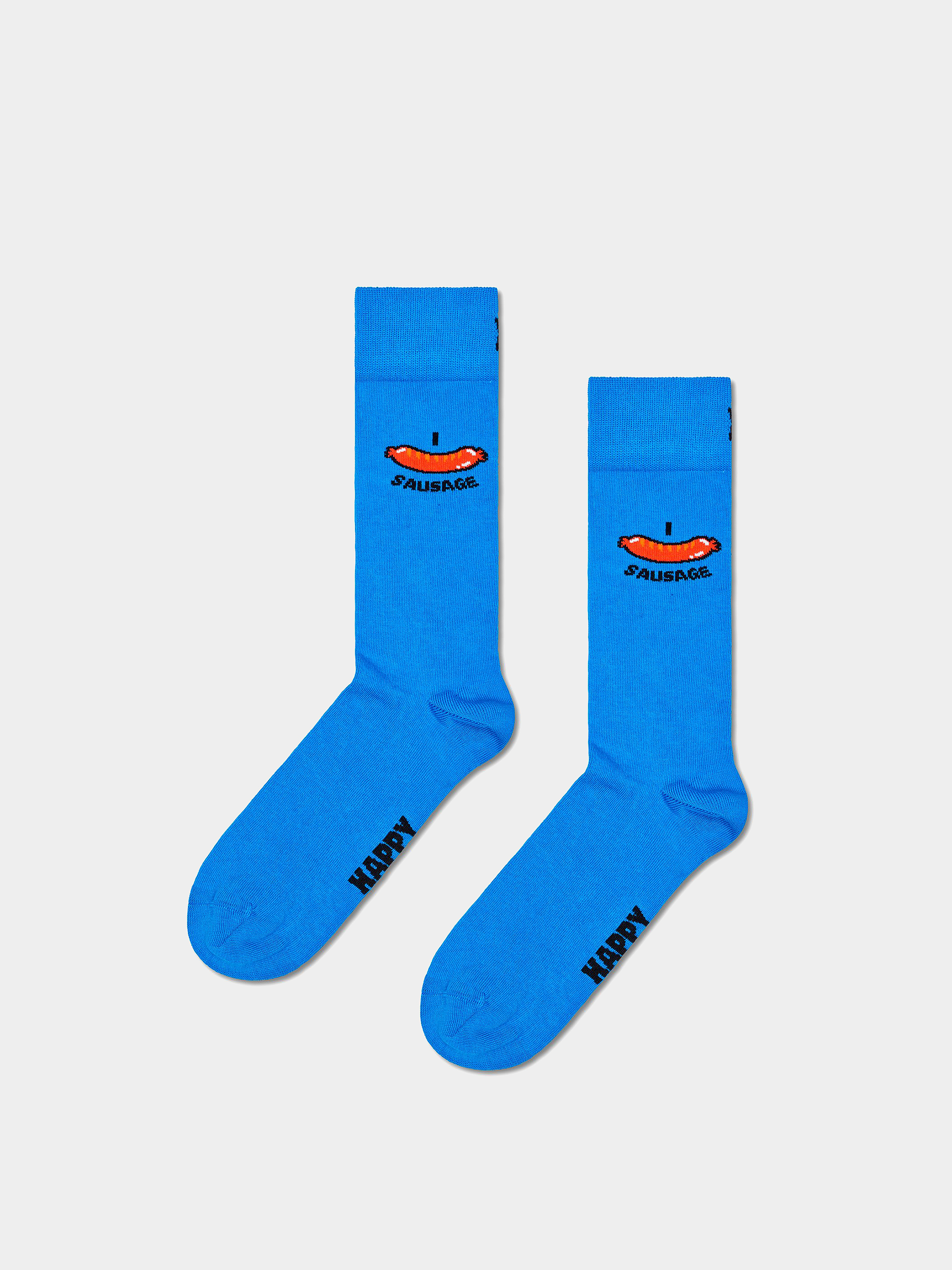 Zokni Happy Socks 4-Pack Breakfast (blue)