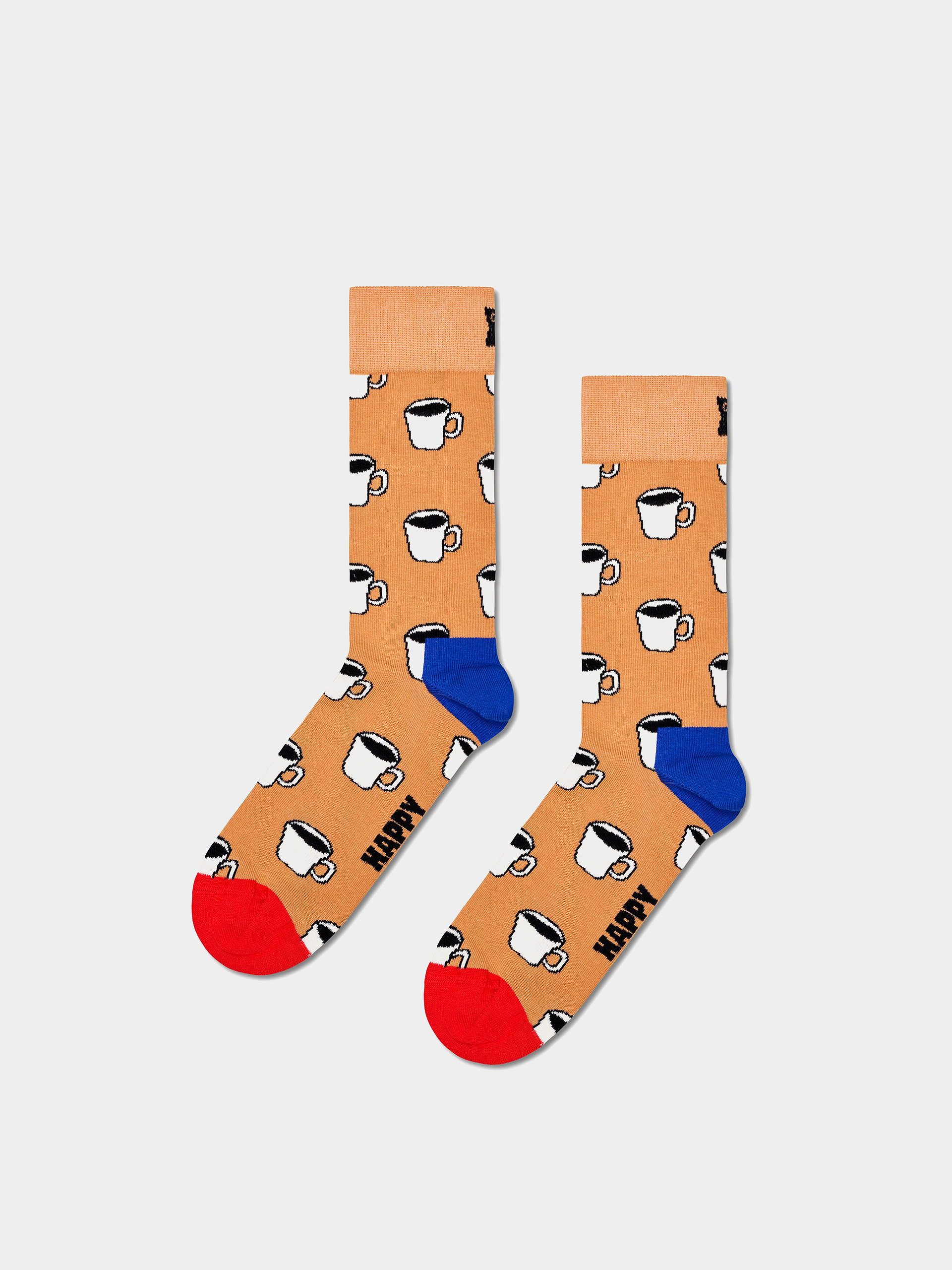 Zokni Happy Socks 4-Pack Breakfast (blue)