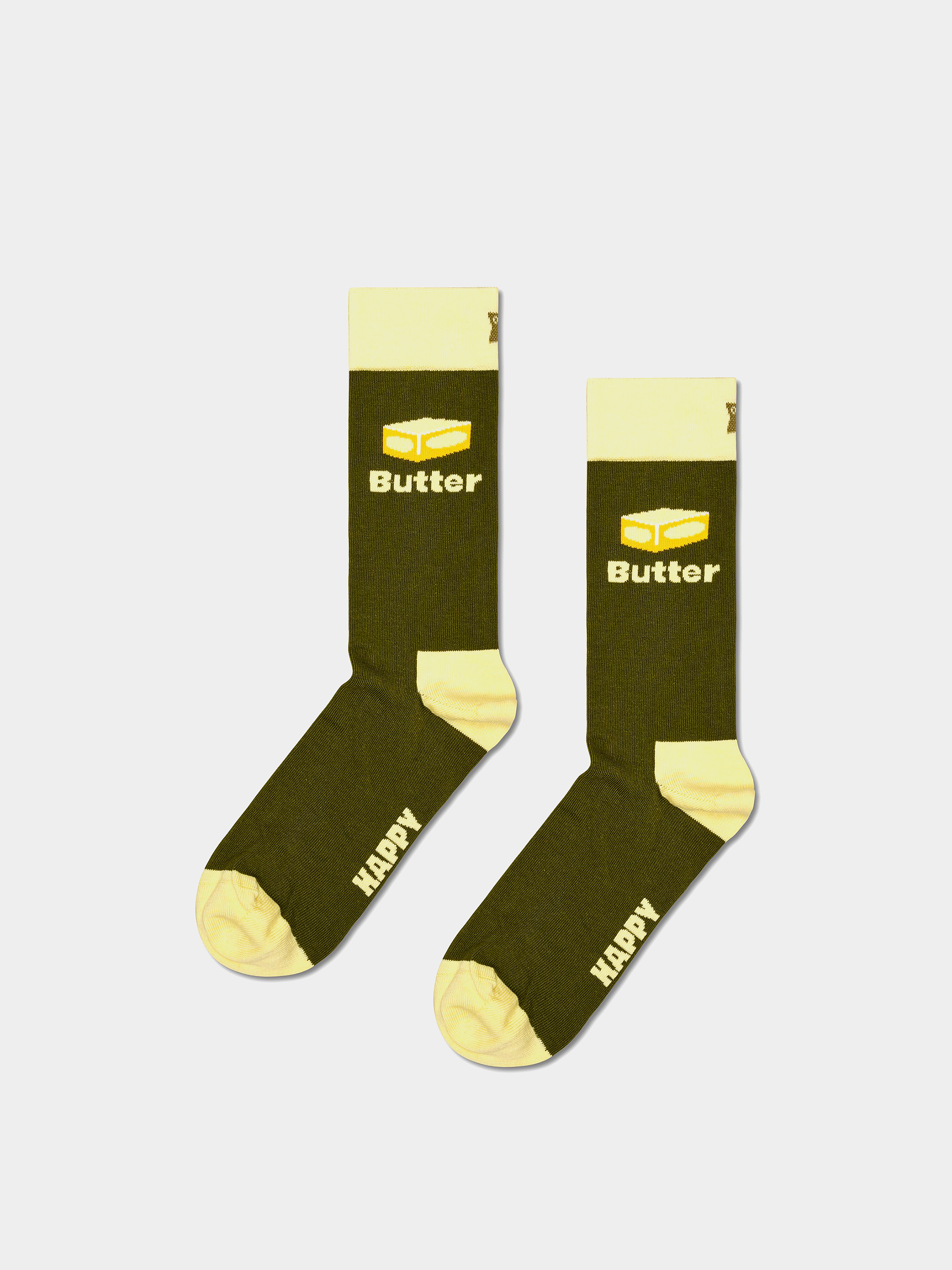 Zokni Happy Socks 4-Pack Breakfast (blue)