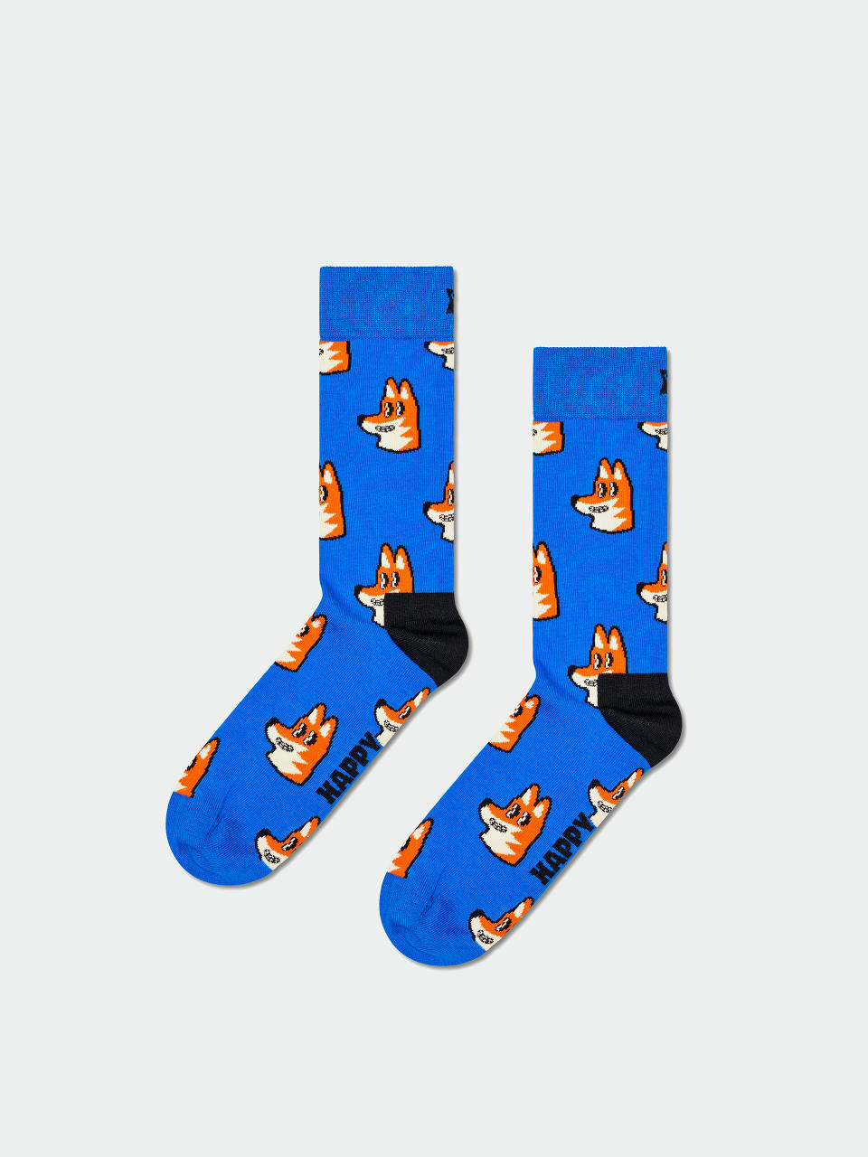 Zokni Happy Socks Fox (blue)