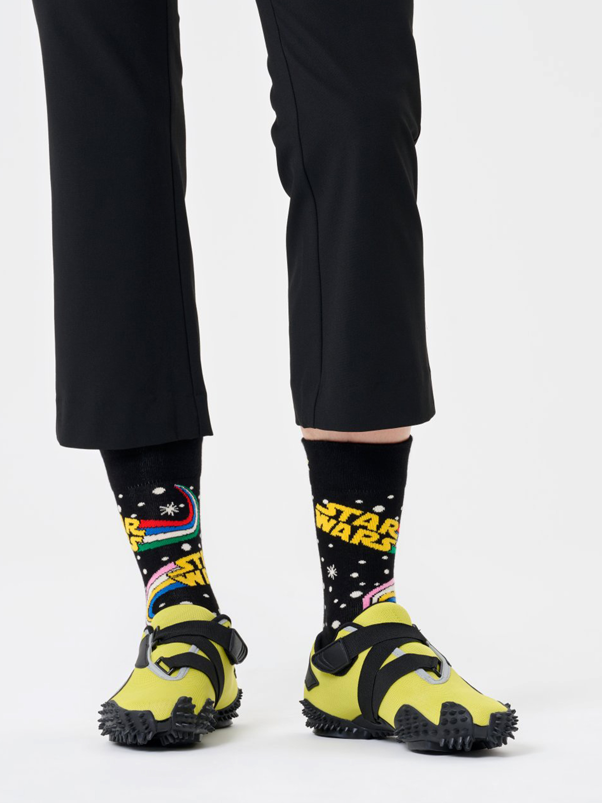 Zokni Happy Socks Star Wars (navy)