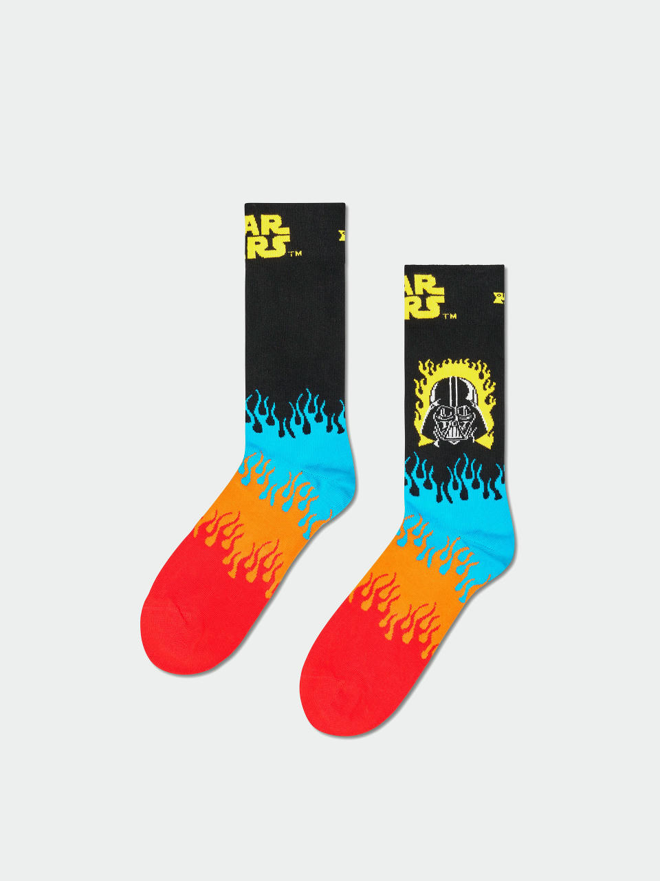 Zokni Happy Socks Star Wars Darth Vader (black)