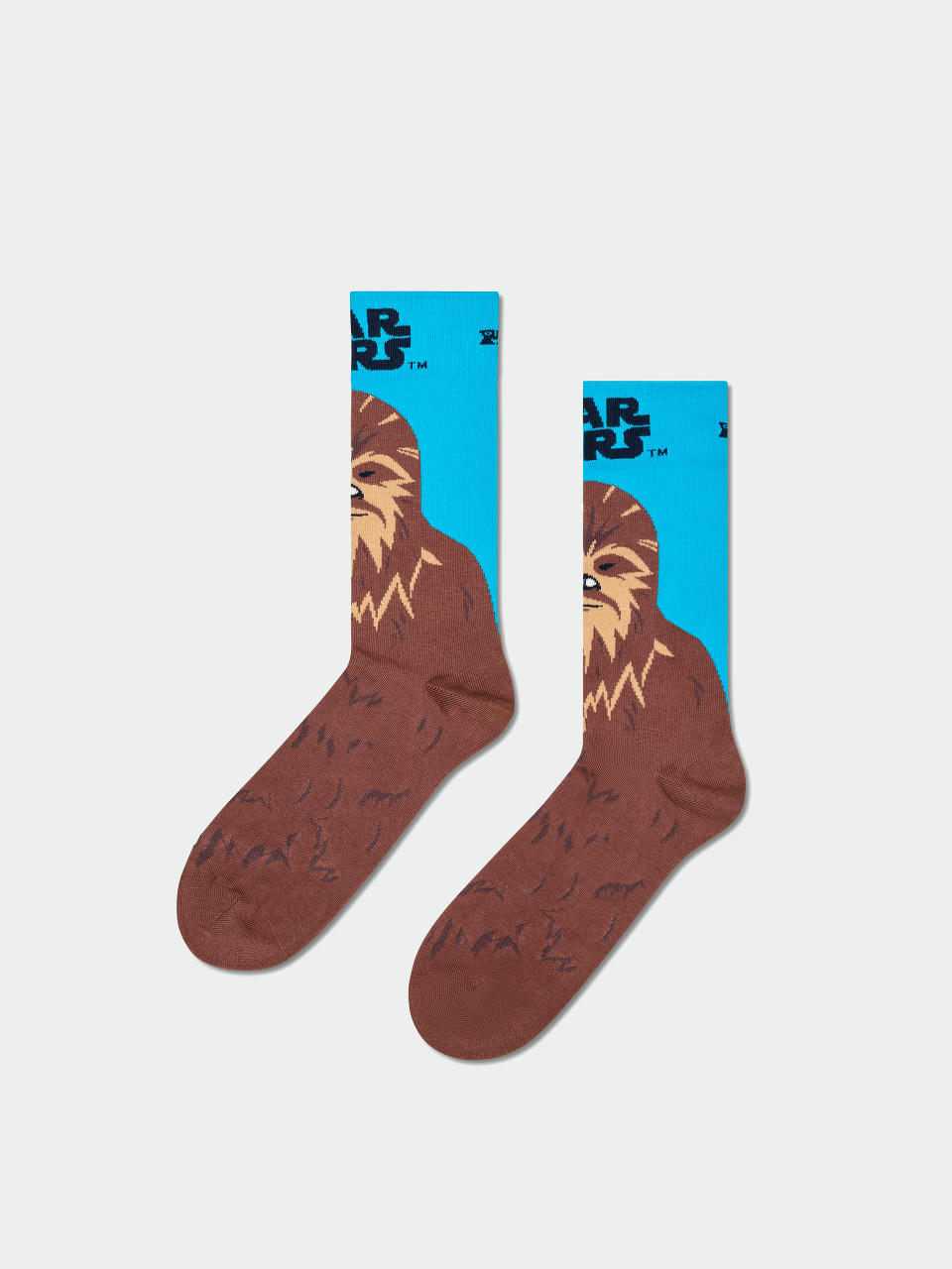 Zokni Happy Socks Star Wars Chewbacca (brown)