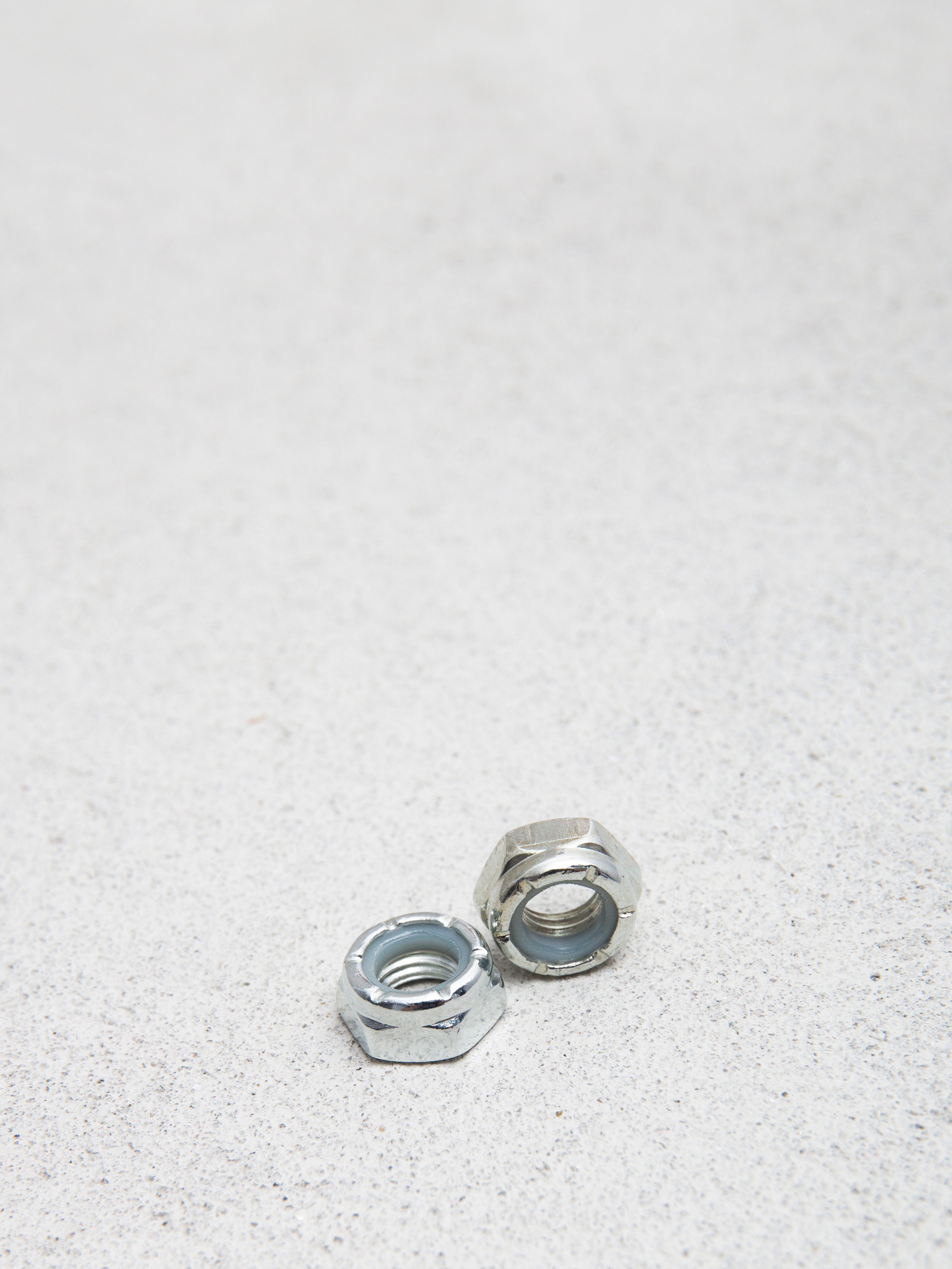 Minilogo Axle Nuts Akcesoria