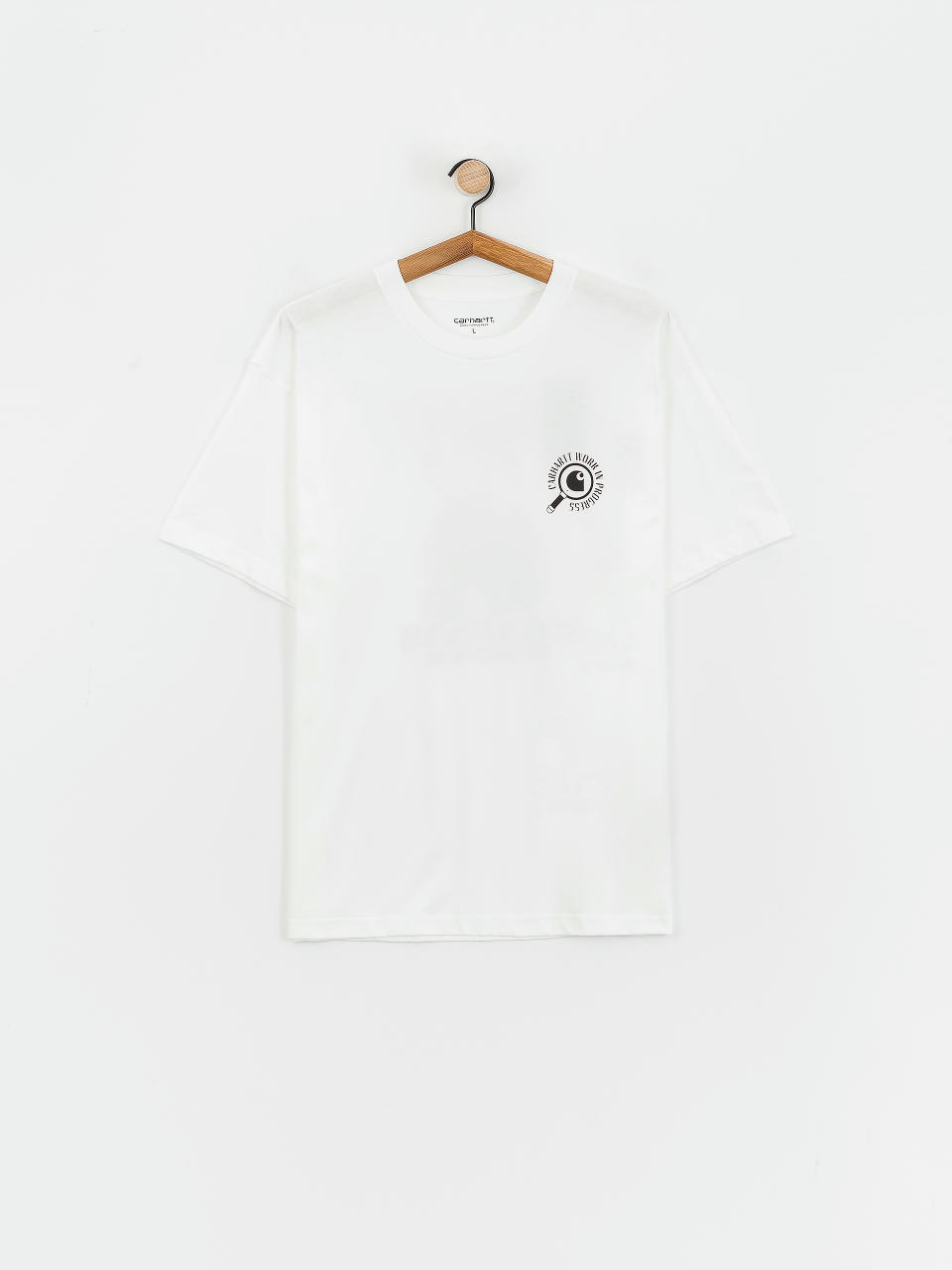 Carhartt WIP Inspector Póló (white)