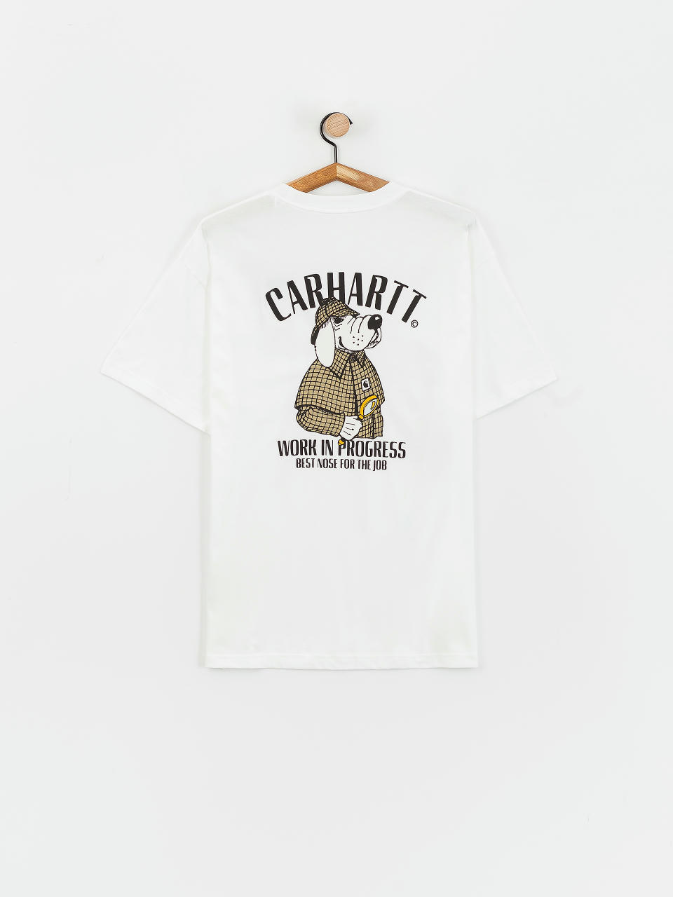 Carhartt WIP Inspector Póló (white)