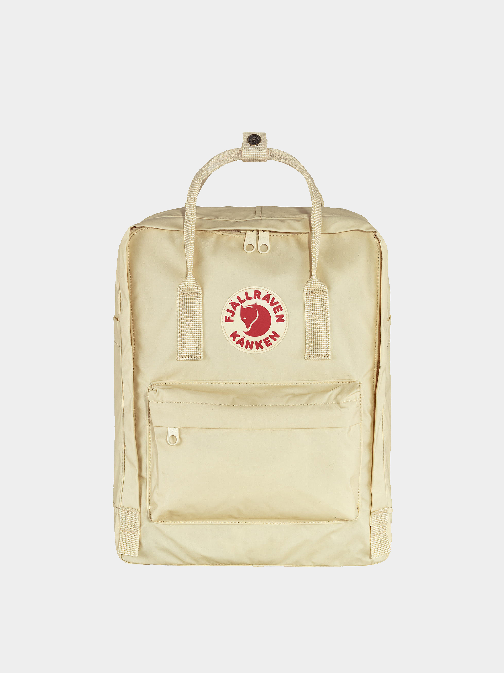 Hu00e1tizsu00e1k Fjallraven Kanken (light oak)