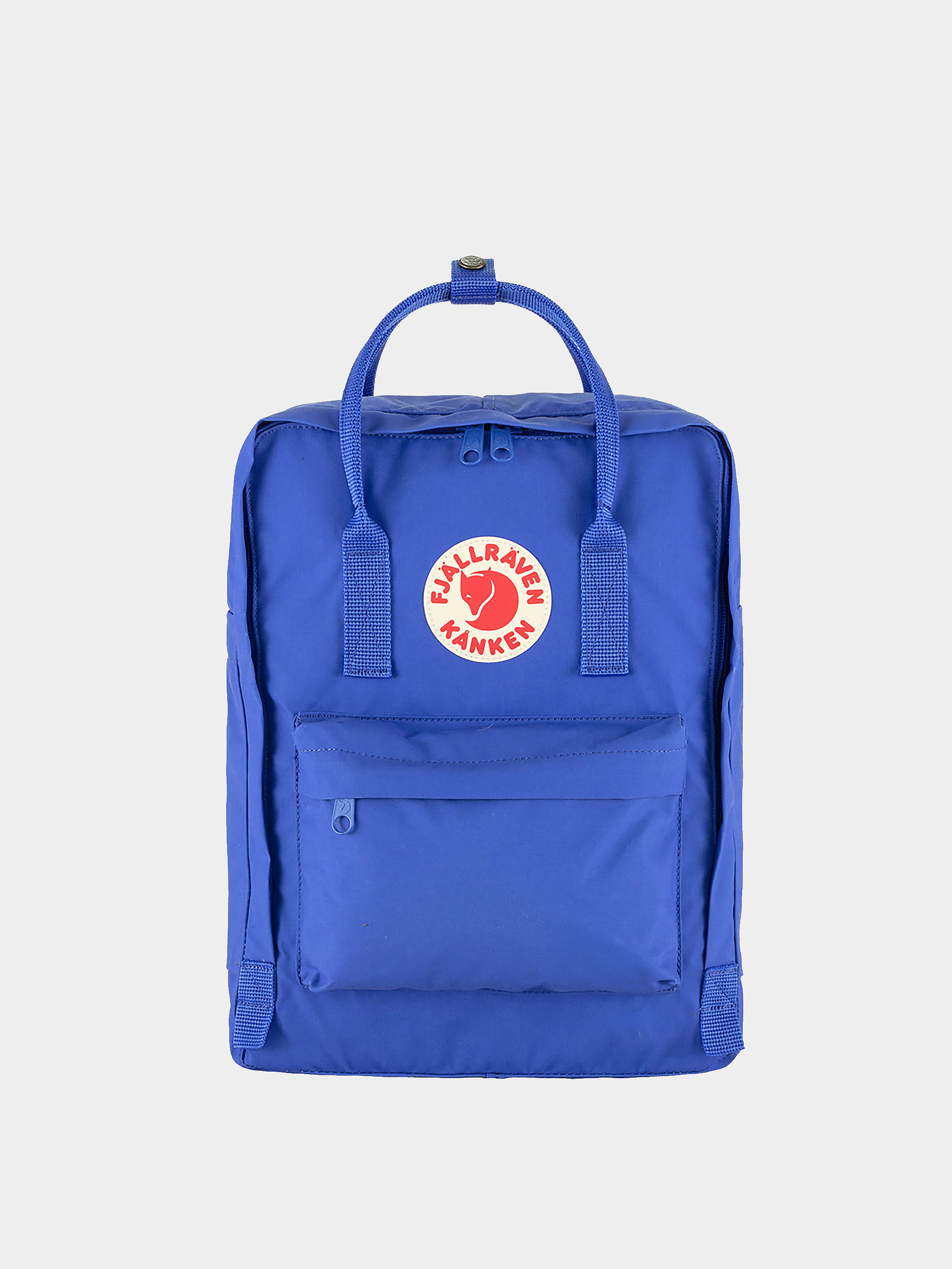 Hu00e1tizsu00e1k Fjallraven Kanken (cobalt blue)