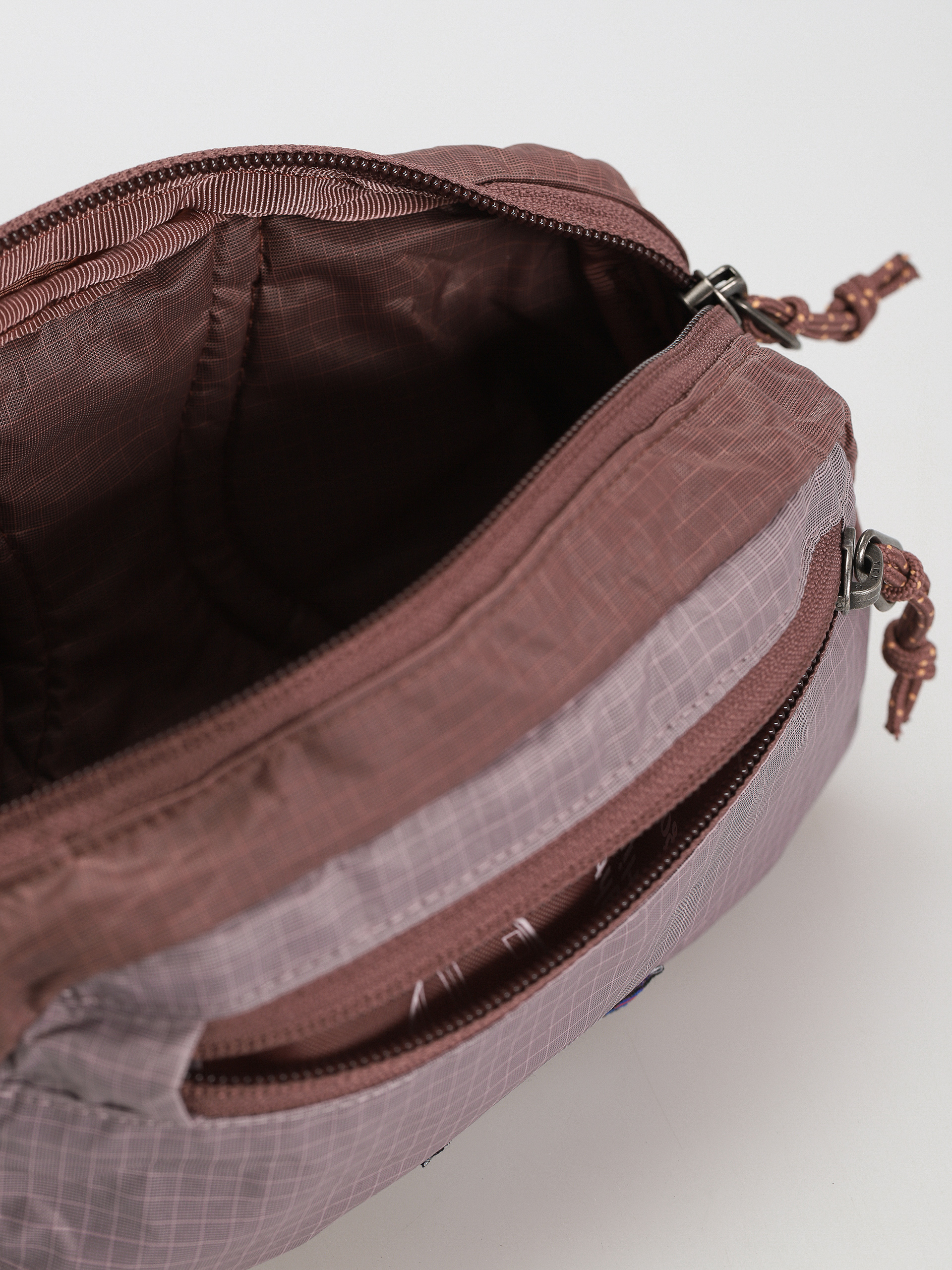 Övtáska Patagonia Ultralight Black Hole Mini Hip Pack (dulse mauve)