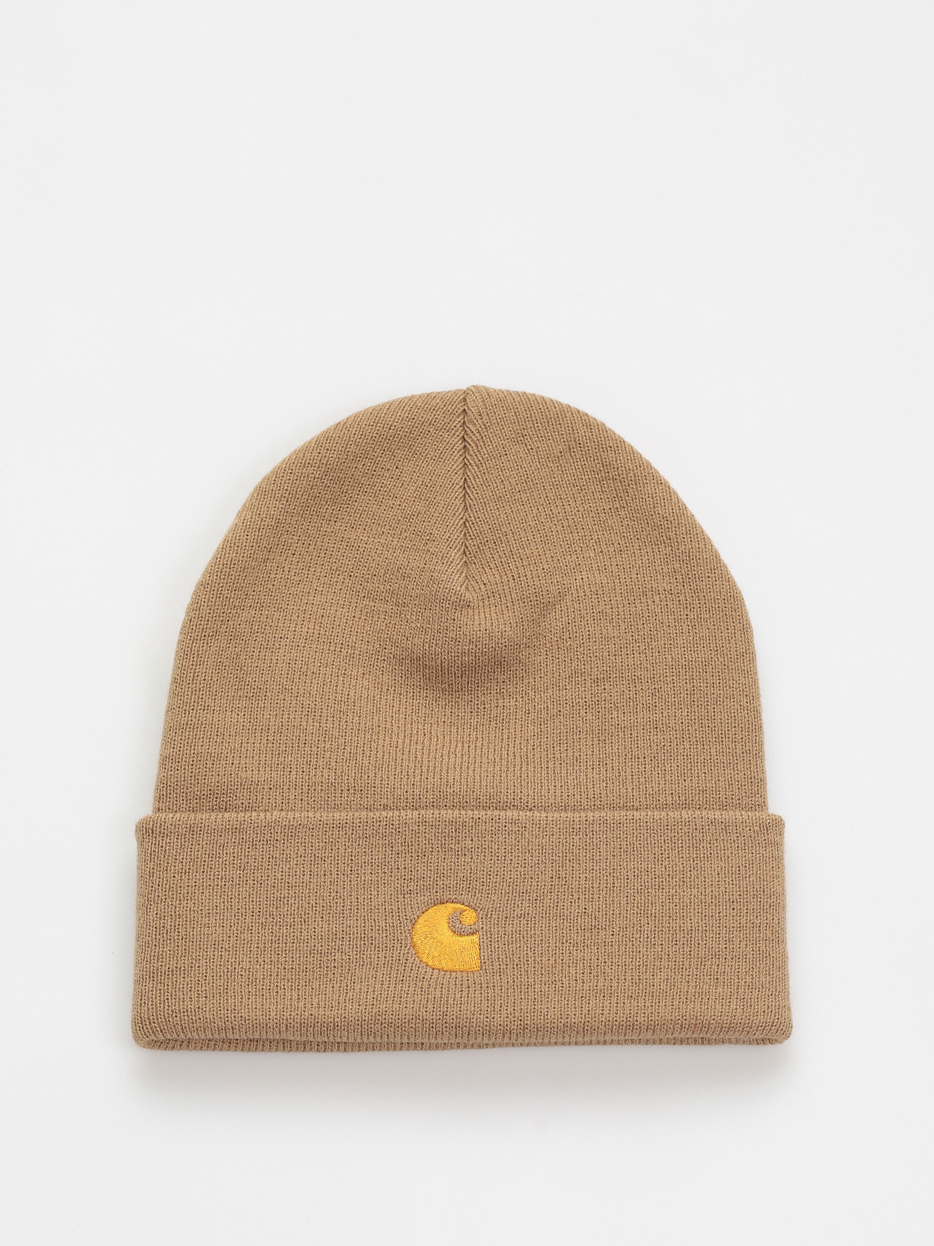 Sapka Carhartt WIP Chase (peanut/gold)